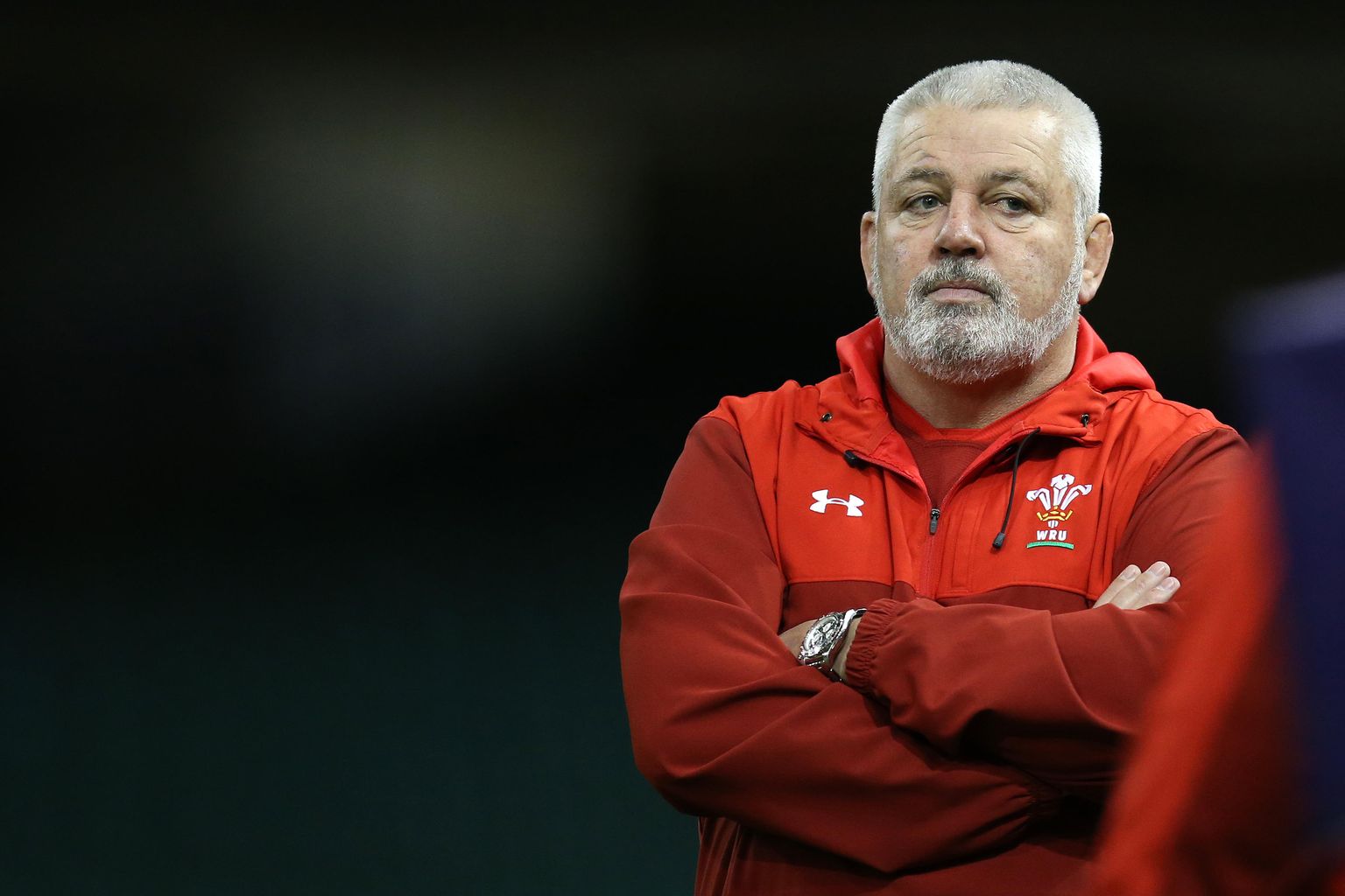 Warren Gatland names Wales XV to face The Wallabies News Hits Radio