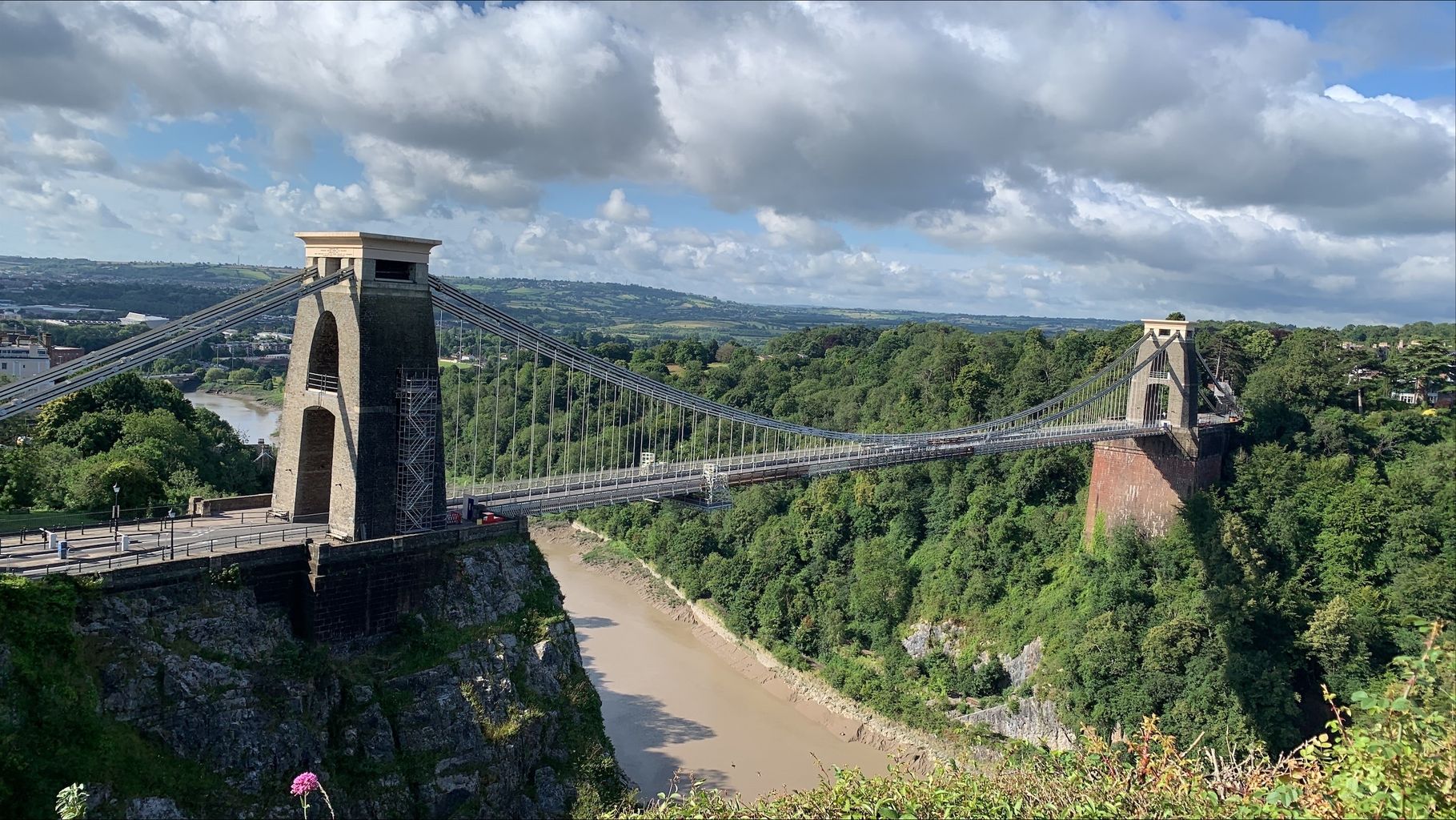 Clifton Suspension Bridge closed all day due to police incident