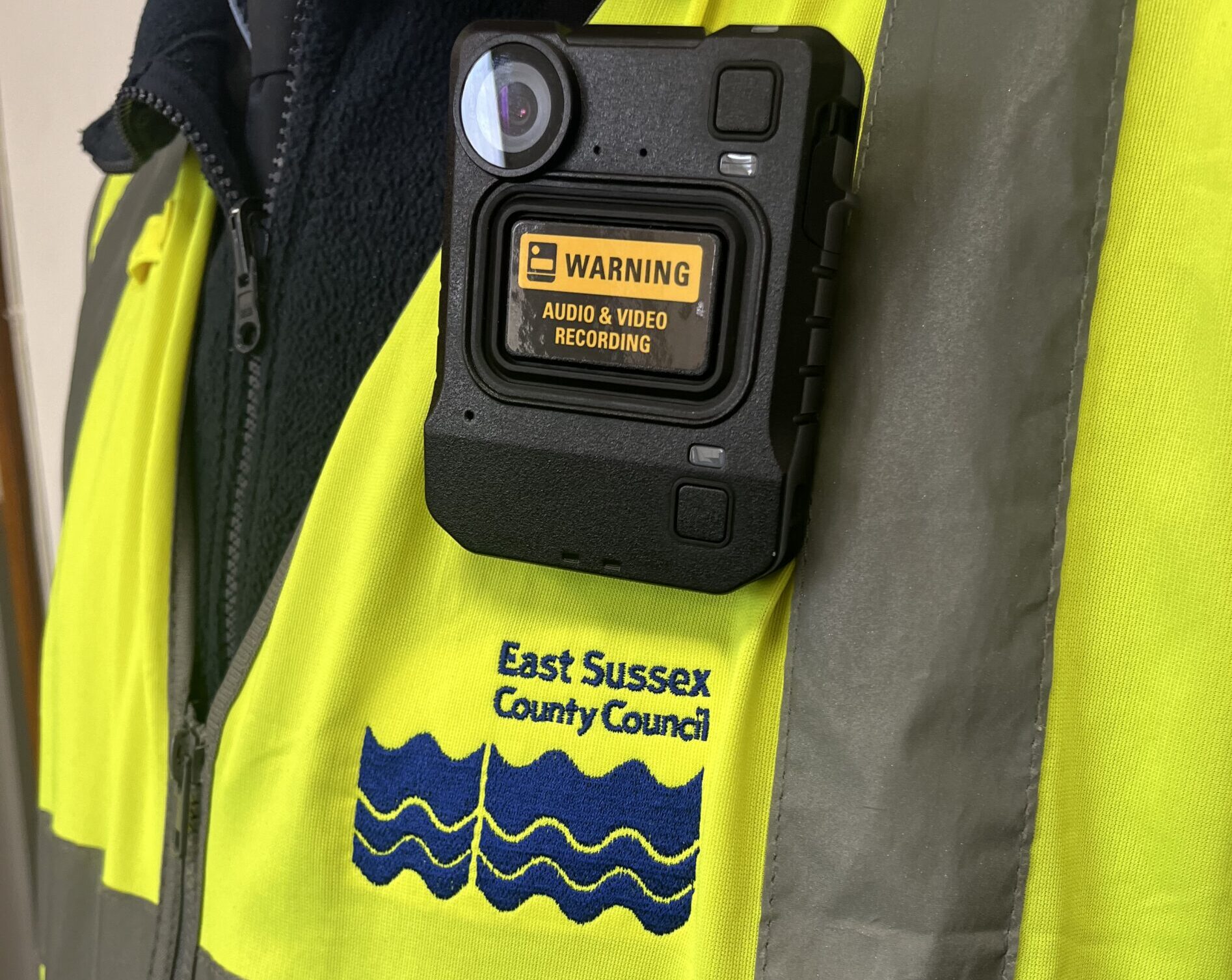 Body-worn cameras for parking wardens in East Sussex | News - Greatest ...