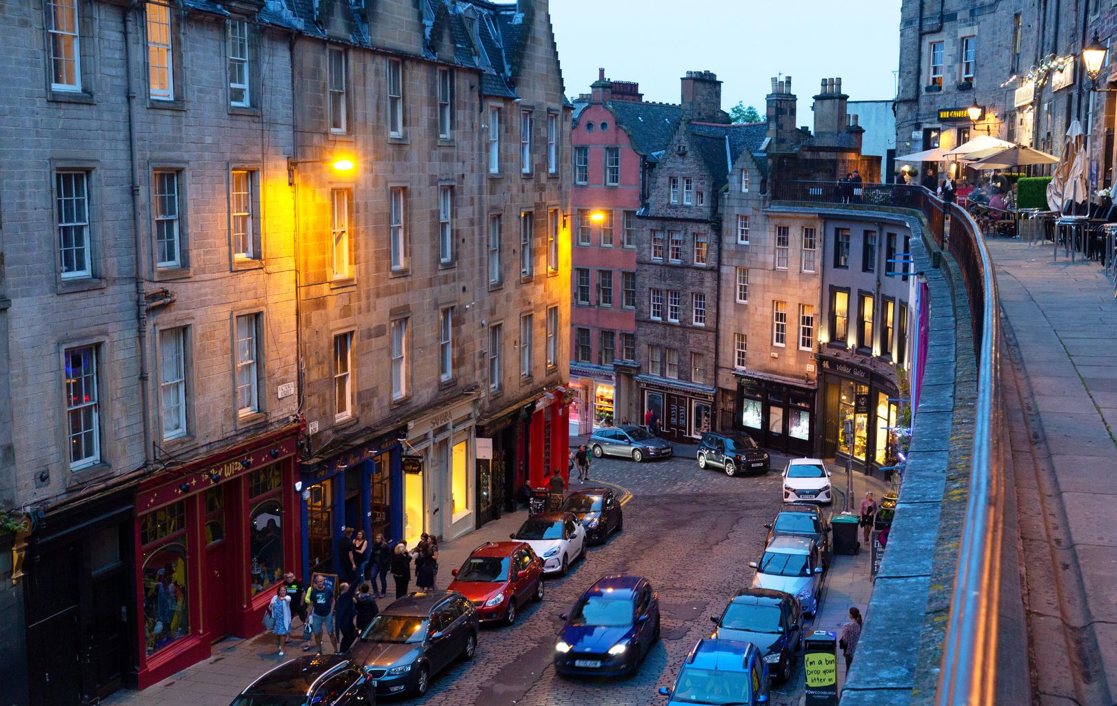 Full list of Edinburgh city centre road closures ahead of busy summer ...