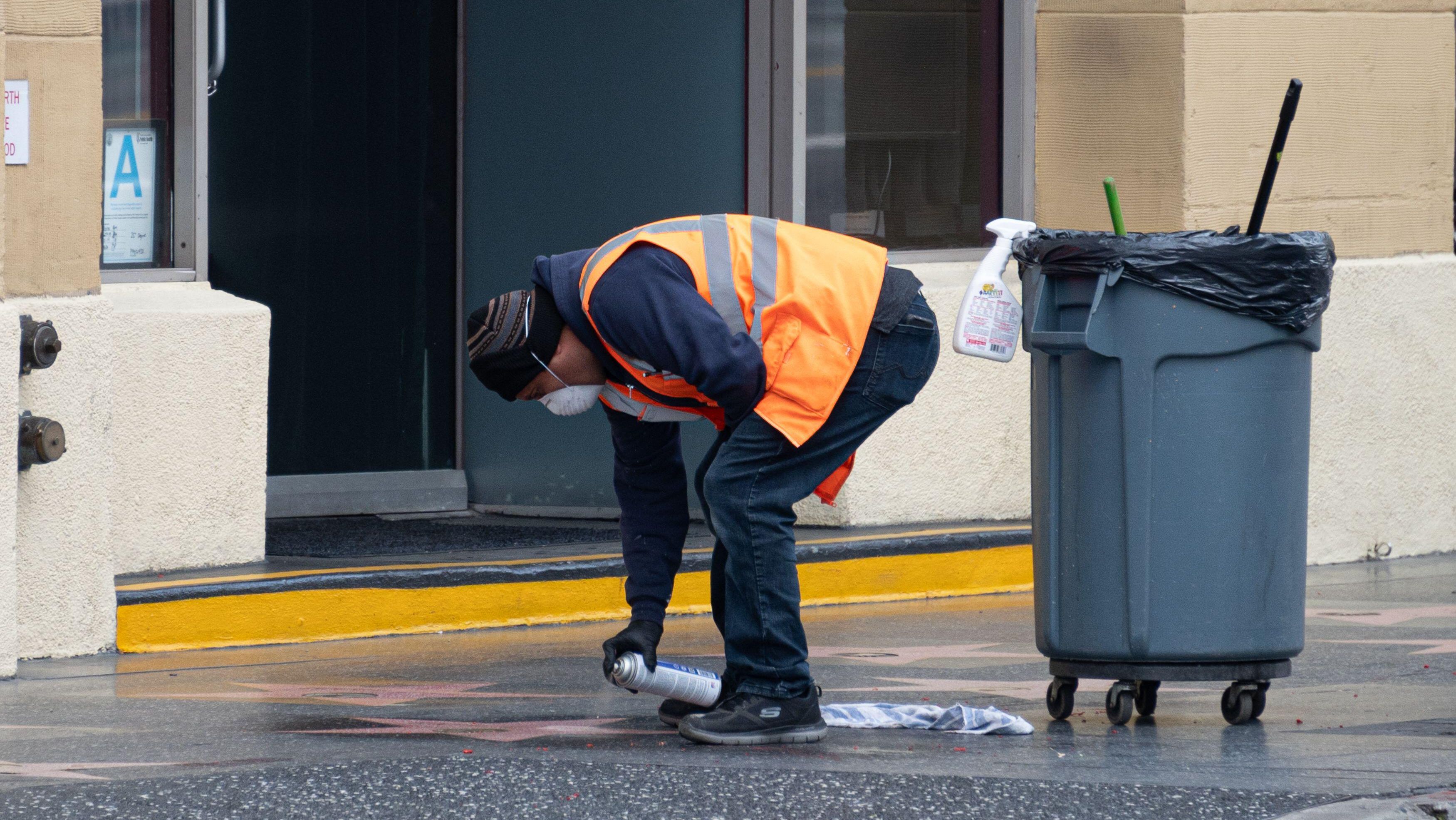 Dundee City Council: Alarm sounds on declining Dundee street cleaner ...