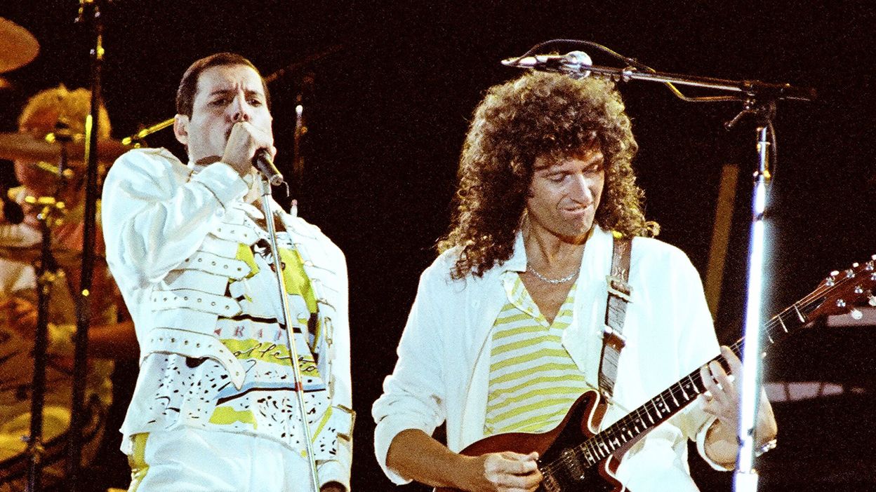 Queen: A career timeline and highlights (2025)