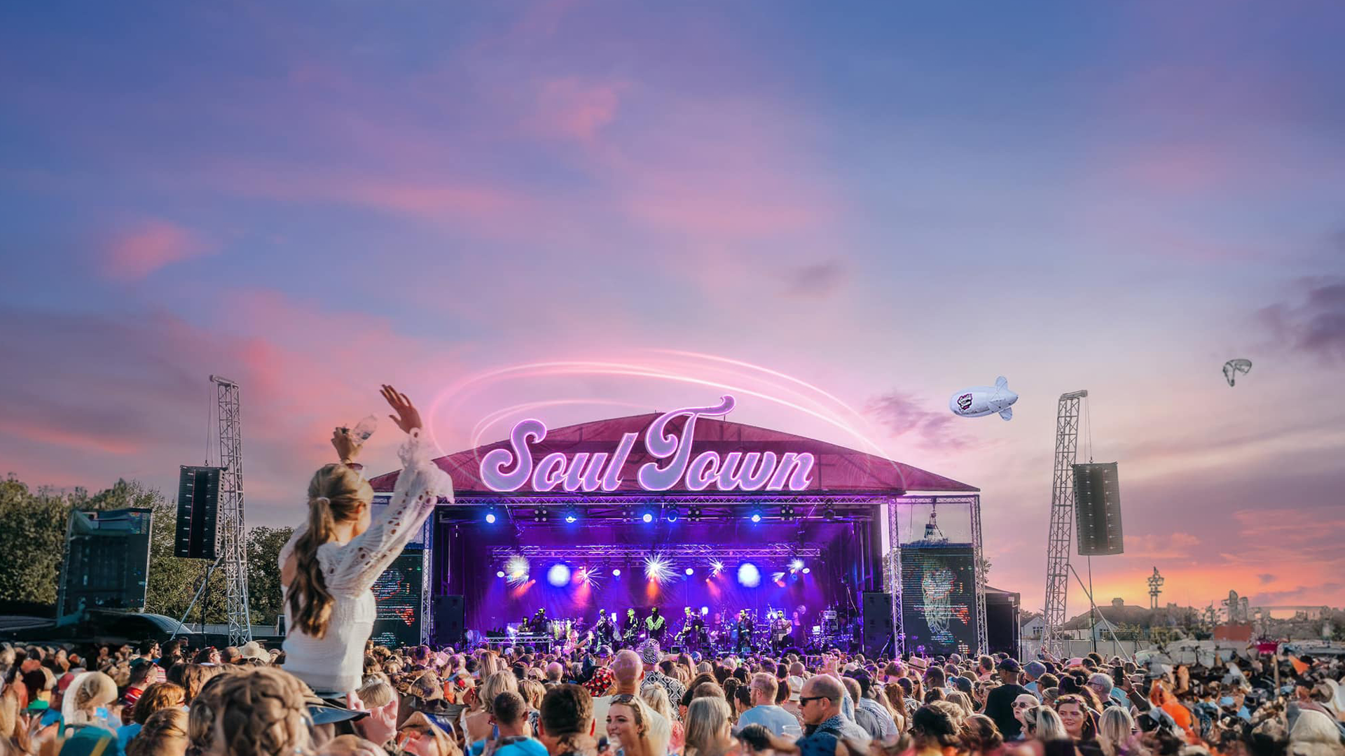 Soul Town Festival returns for 2024