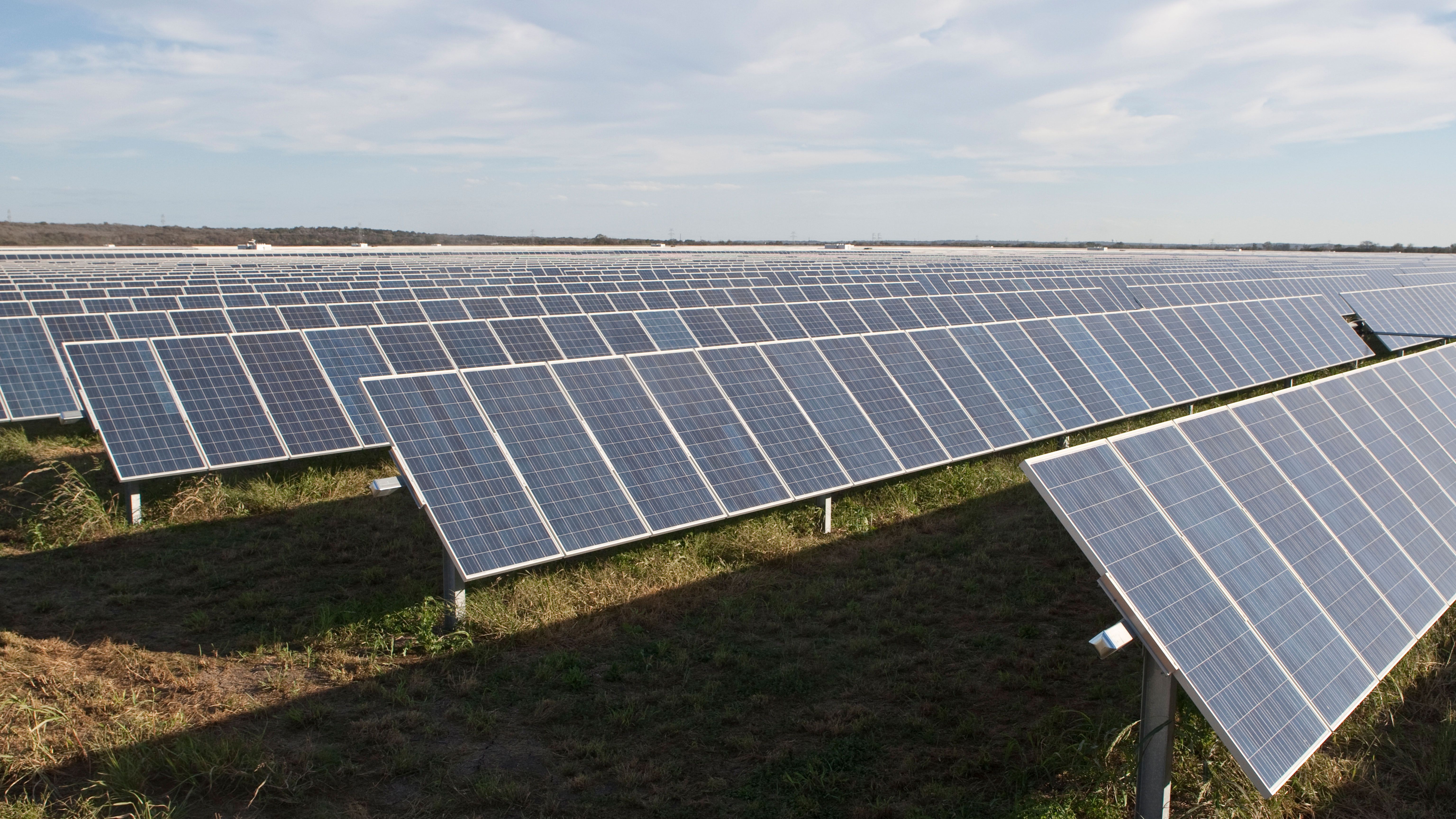 Solar Faem Development consent granted for huge solar farm on Cambridgeshire ...