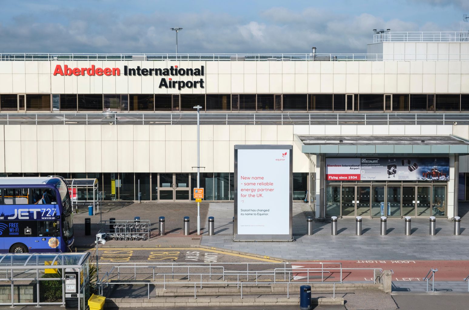 Aberdeen And Glasgow Airport Strikes Averted After Security Workers 