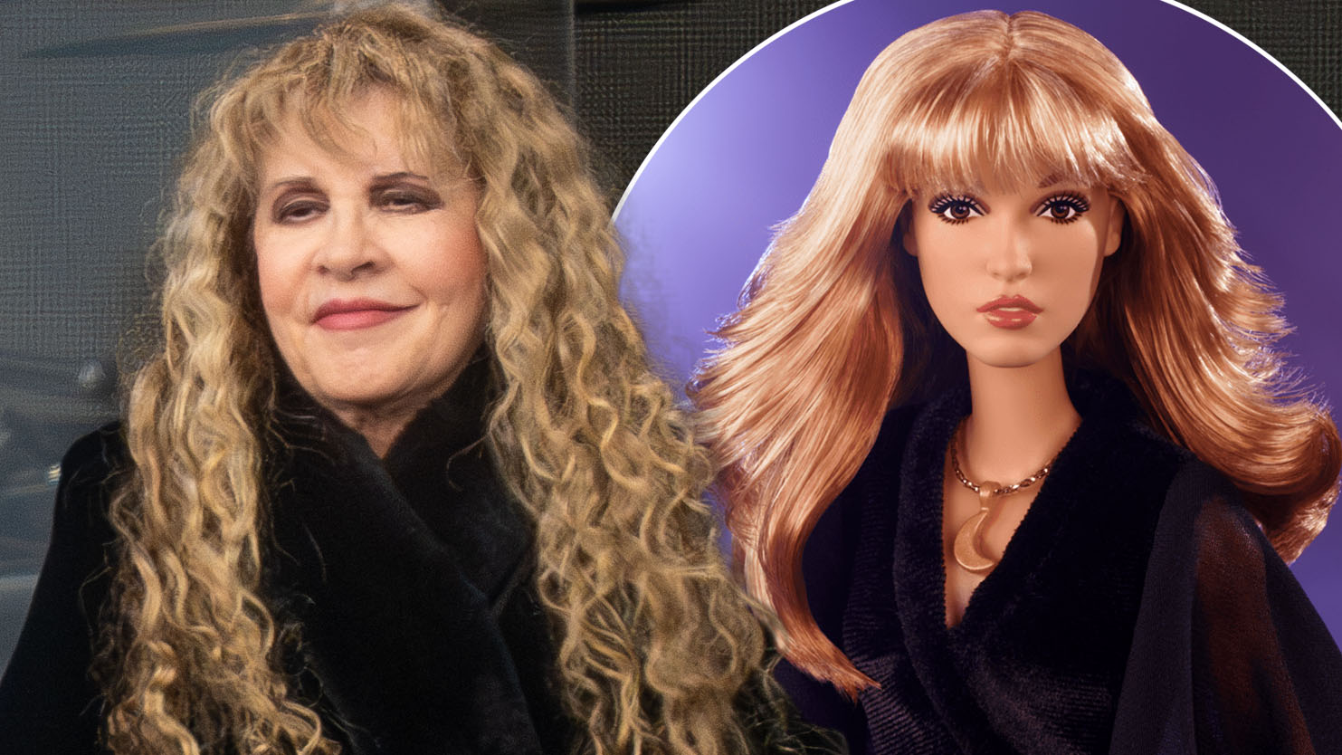 Stevie Nicks' Barbie: Mattel's reissue sells out almost immediately