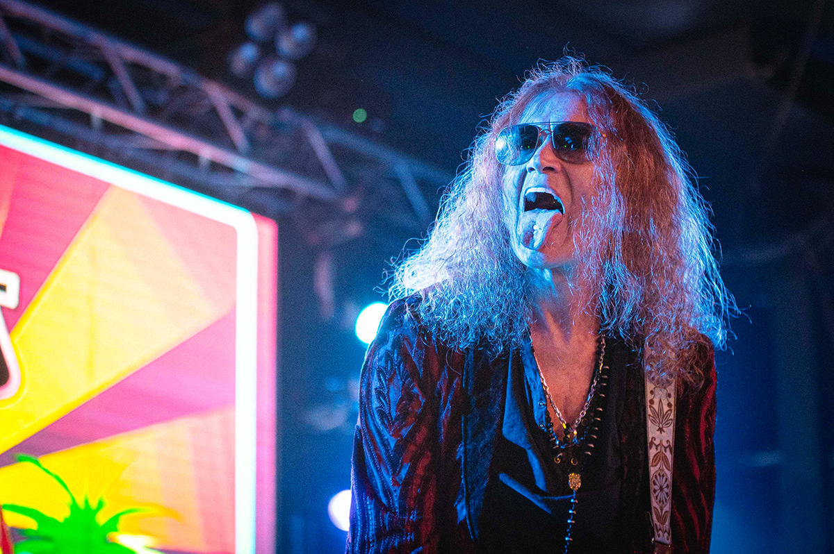 Deep Purple and Black Sabbath legend Glenn Hughes confirms retirement plans