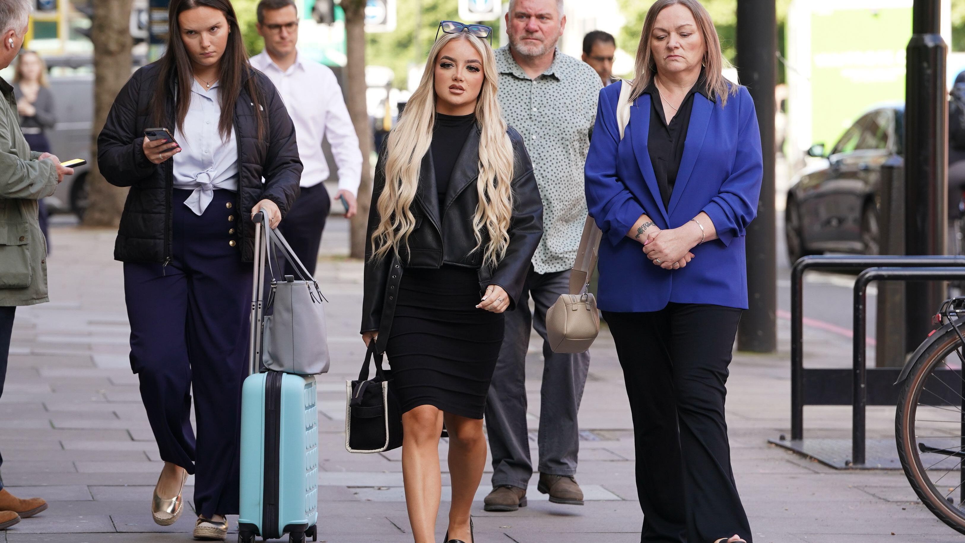 Woman denies assault, after milkshake thrown at Nigel Farage Woman denies assault, after milkshake thrown at Nigel Farage