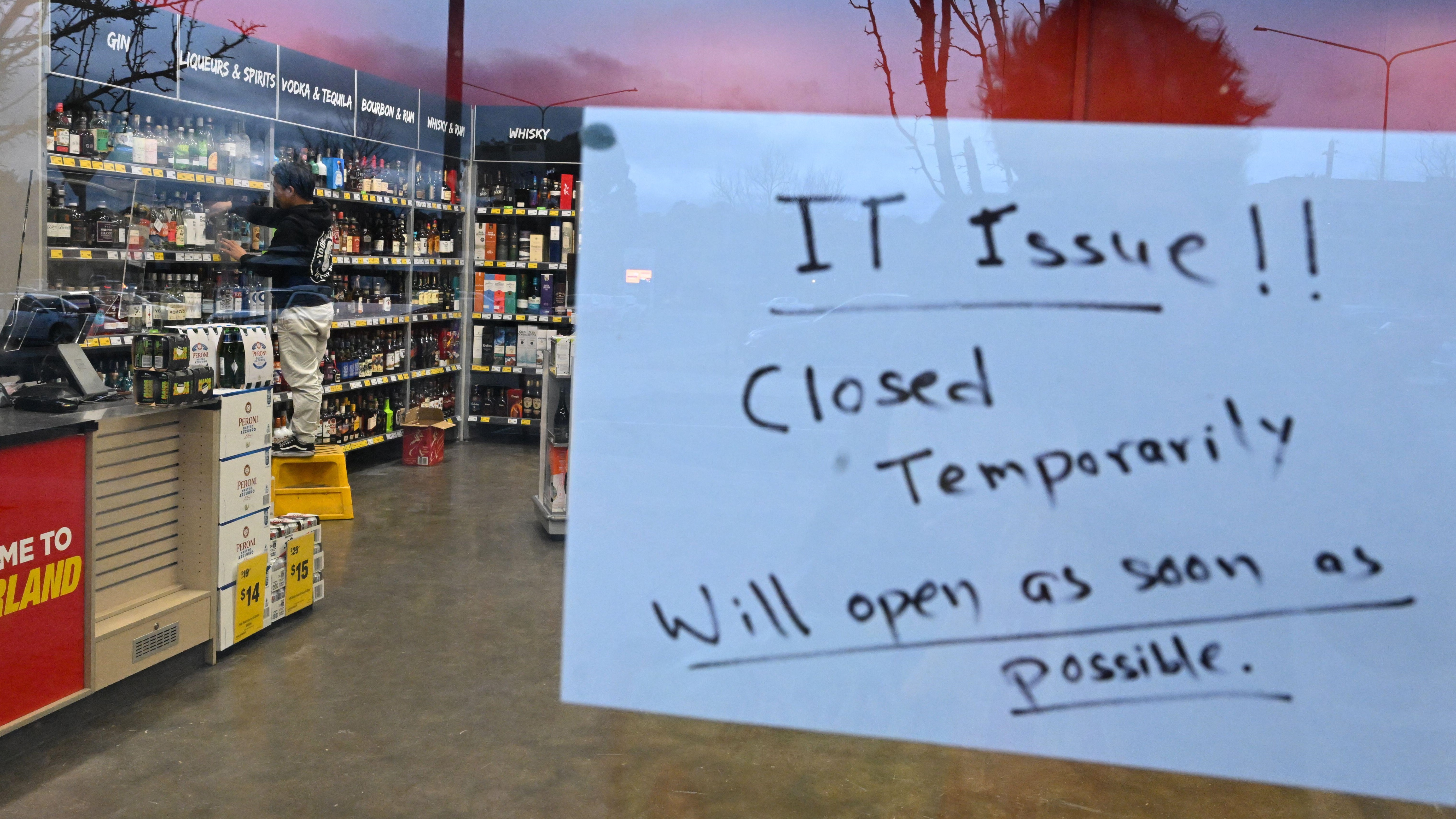 Fix deployed for global IT outage