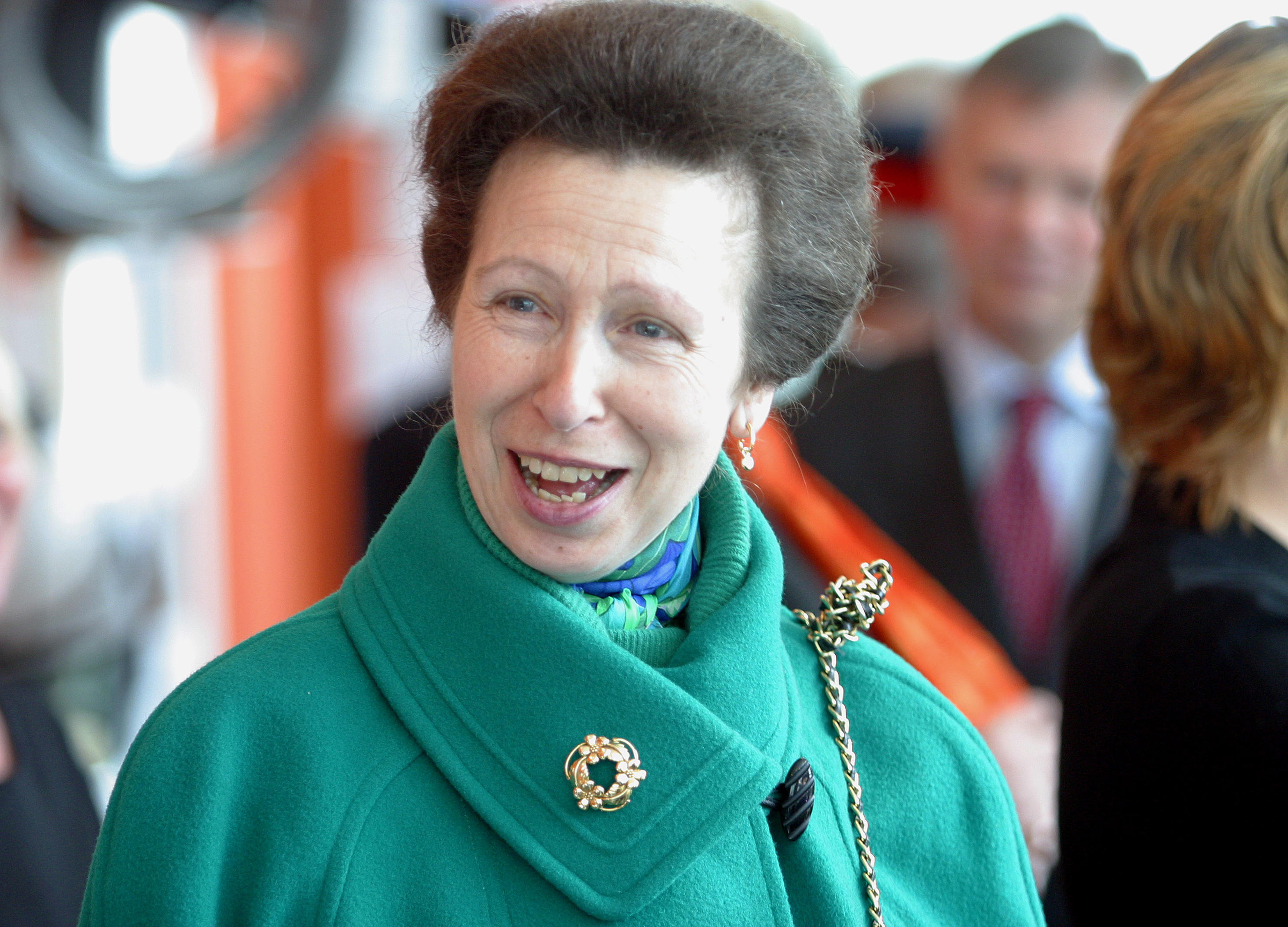 Princess Anne opens Worcestershire's new A&E unit | News - Hits Radio ...