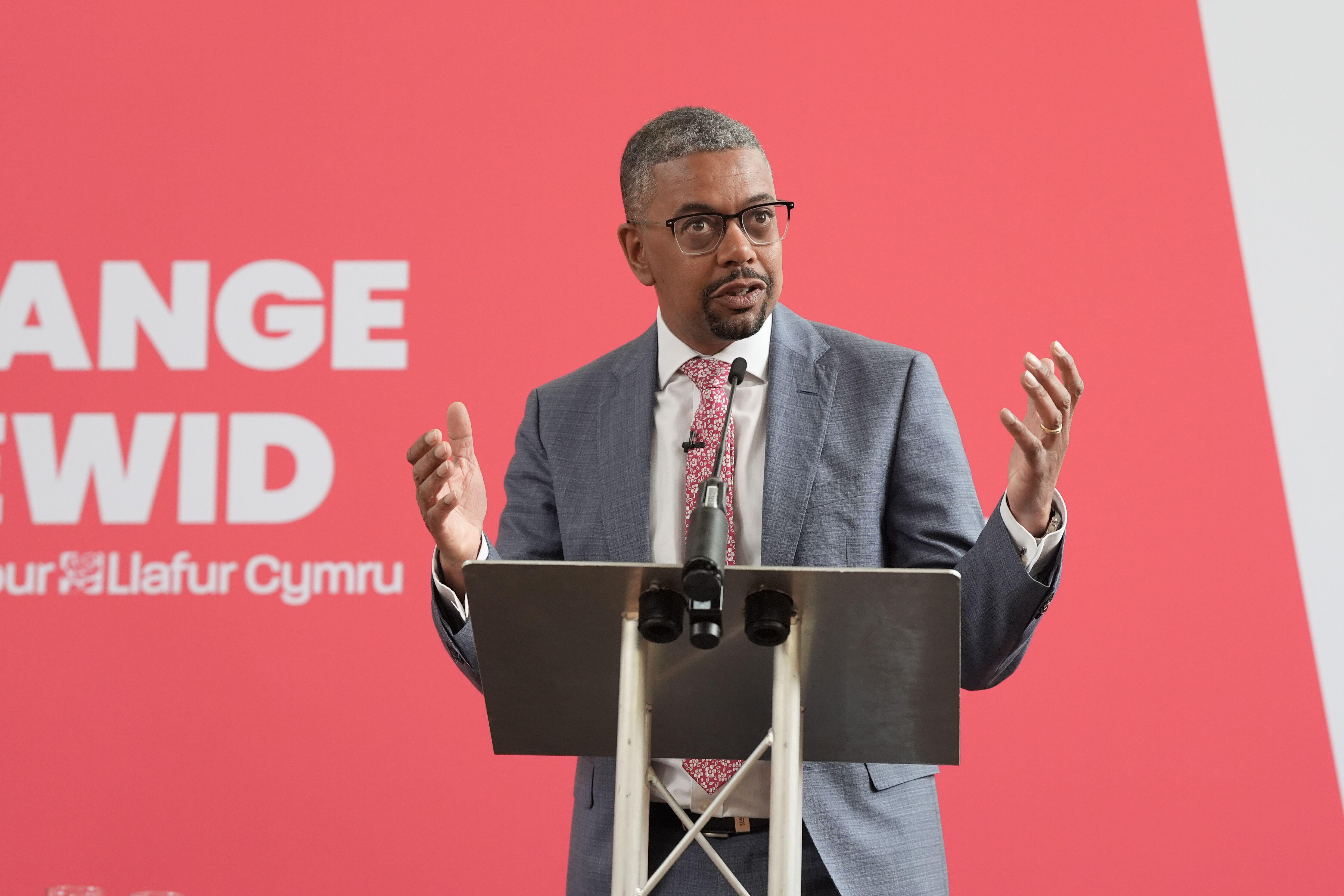 Timeline for replacing Gething as FM to be set by Welsh Labour