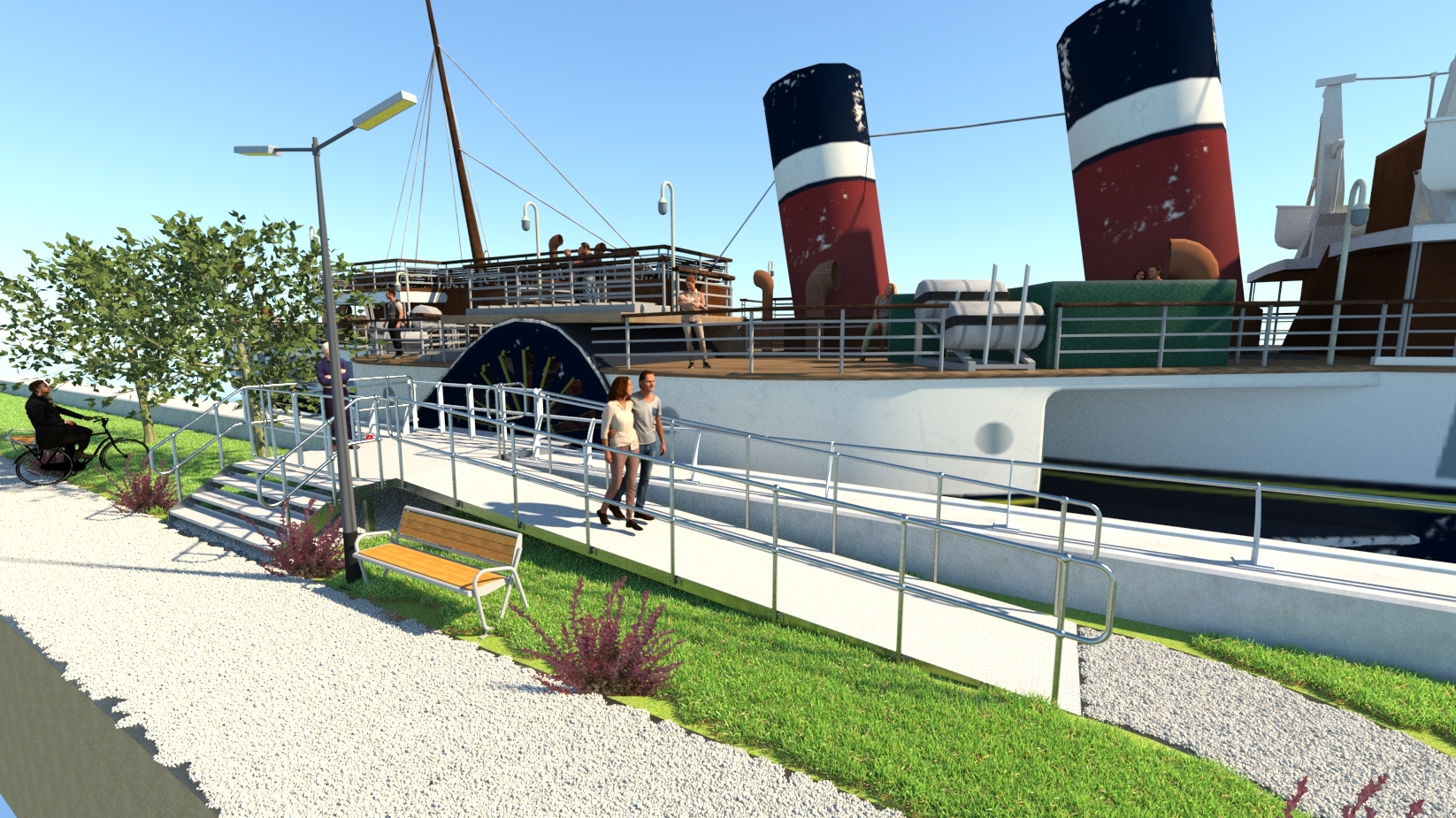River tours could return to Rochester as part of docking station plans ...