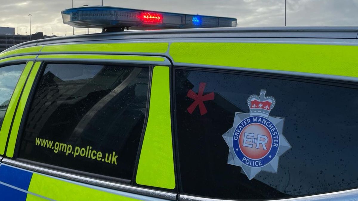 Traceable forensic spray to be used by Greater Manchester Police