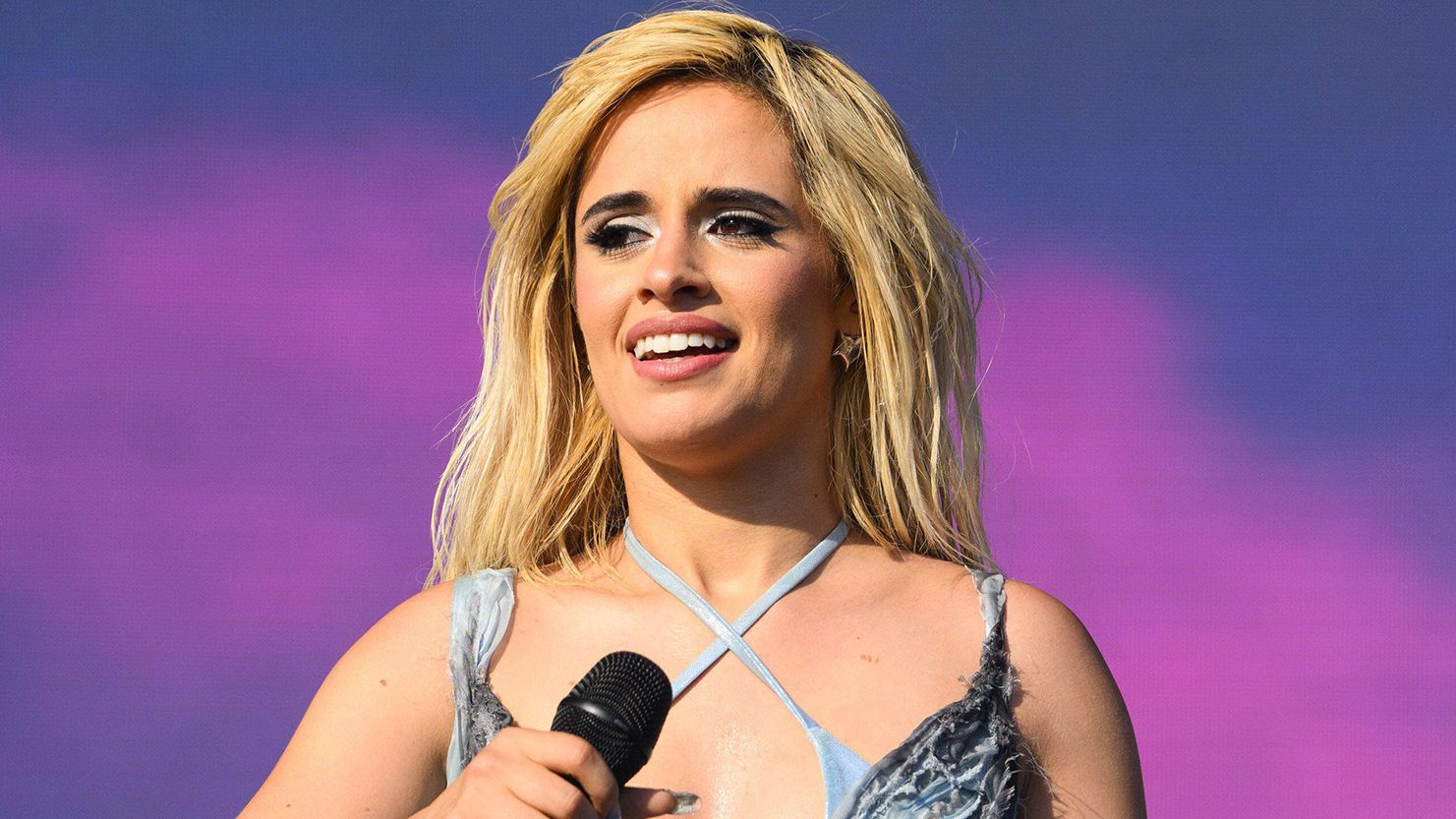 Camila Cabello Glastonbury 2024