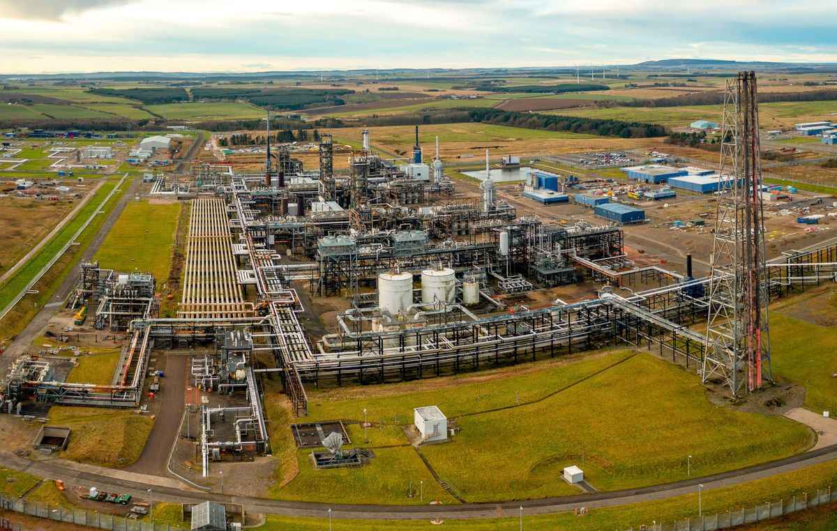 UK Government urged to give clarity on Acorn Carbon Capture funding