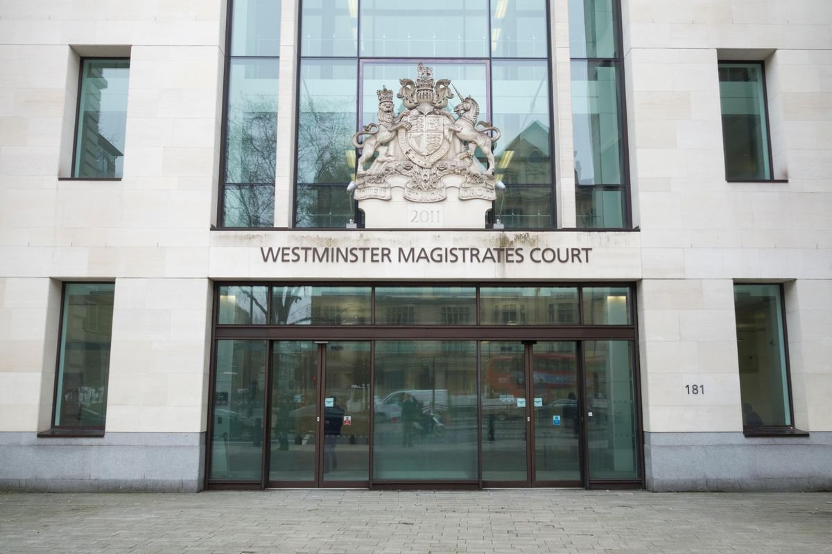 Man from Leicester appears in court charged with terror offences