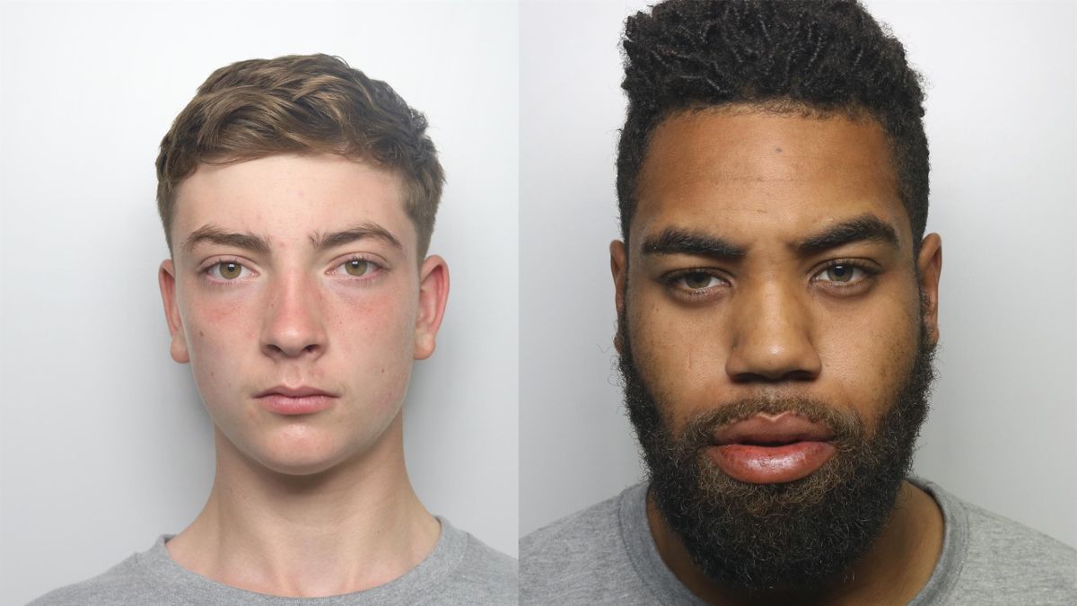Two men jailed after stabbing Huddersfield man at random and hiding body