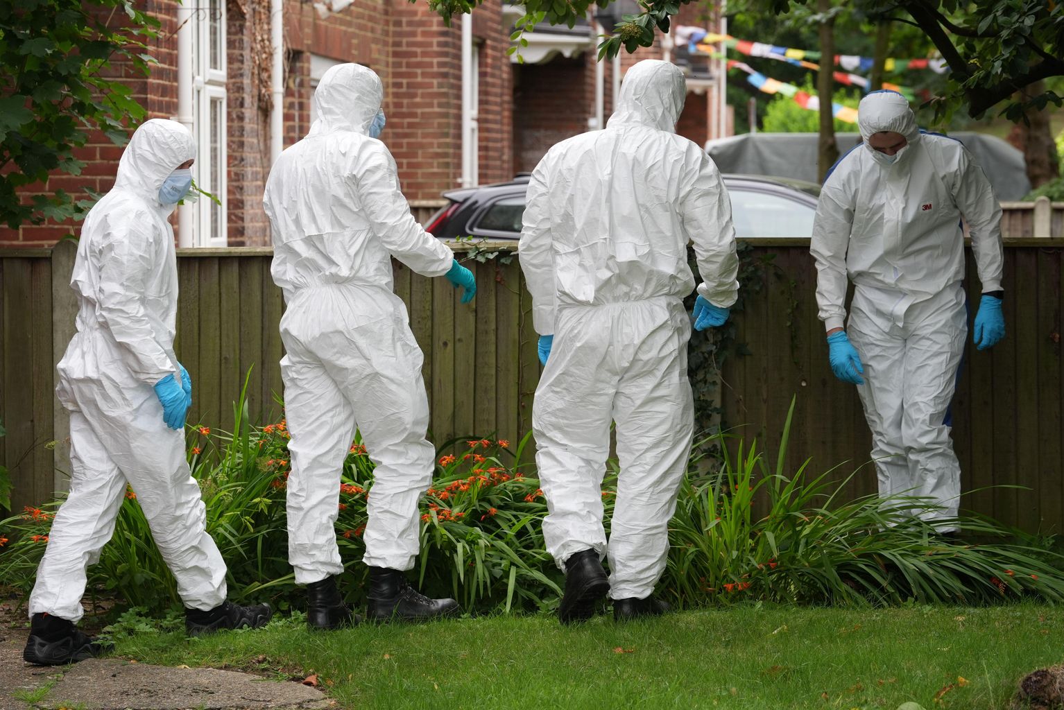 Man charged with attempted murder of soldier in Kent