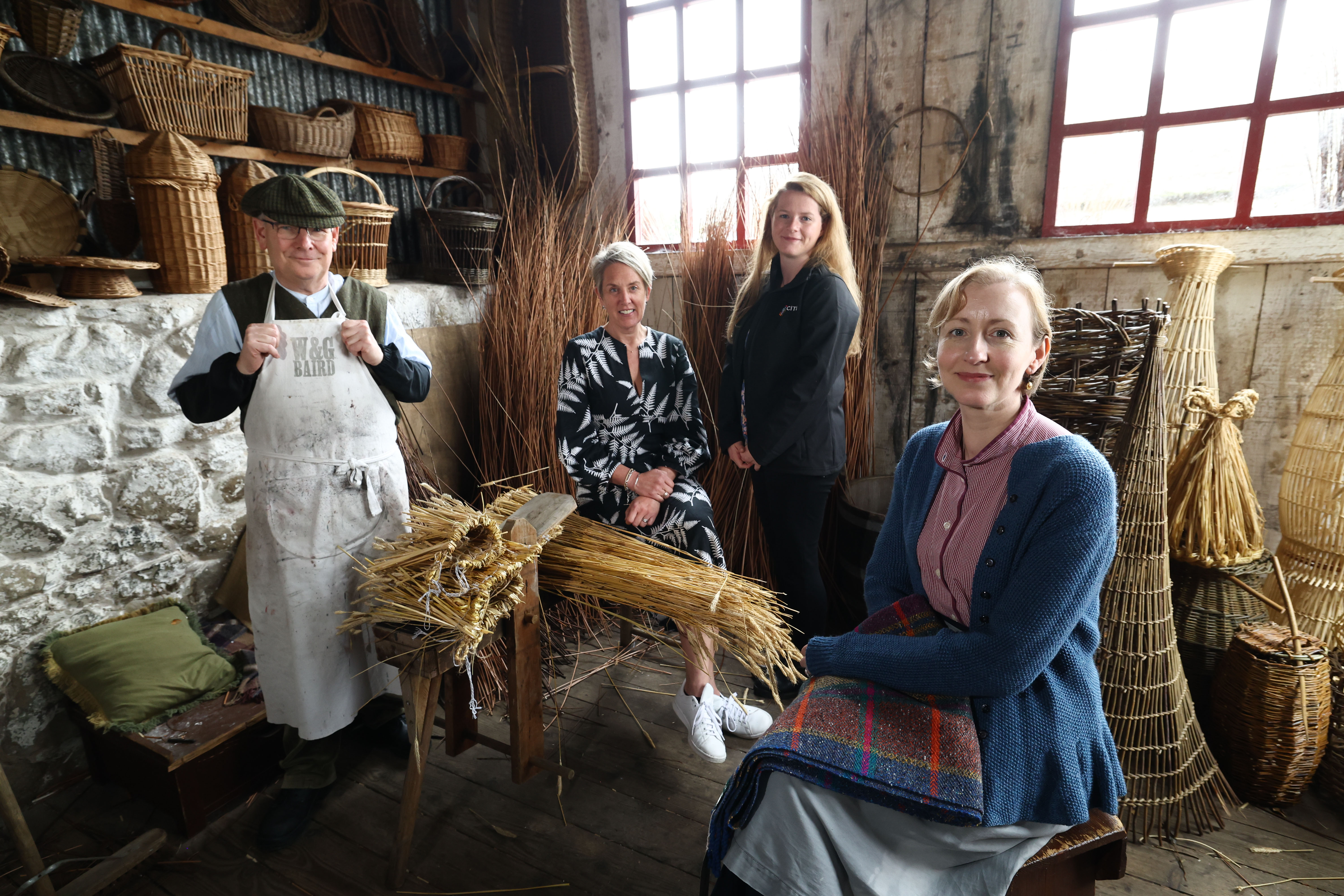 Making Festival returns to honour Northern Ireland’s heritage skills