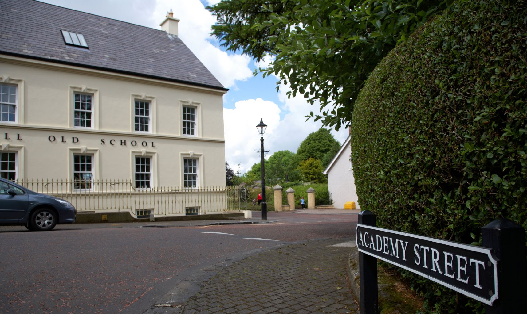 Gracehill honoured with UNESCO World Heritage status