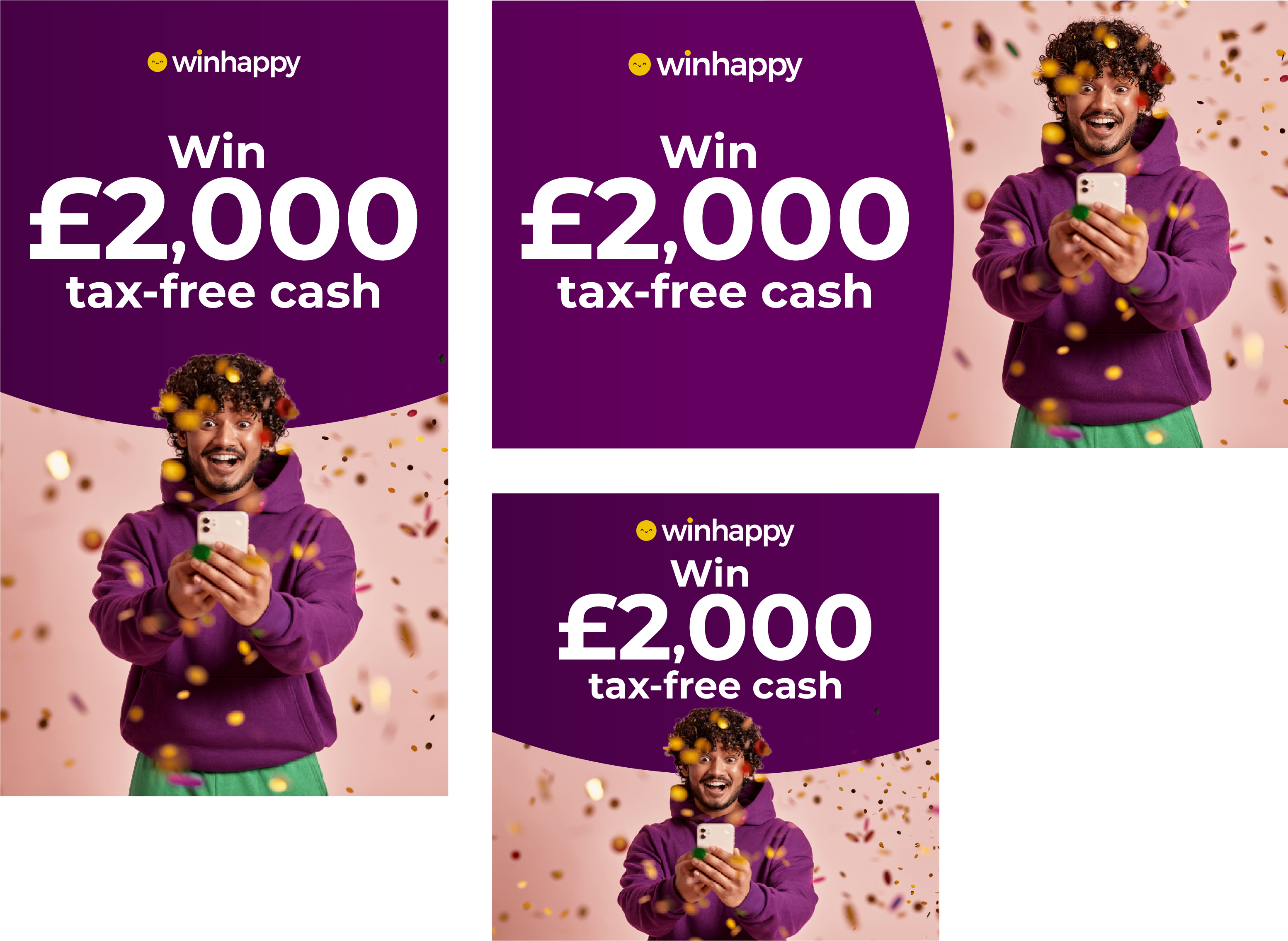 Win £2,000 taxfree cash Win Hits Radio