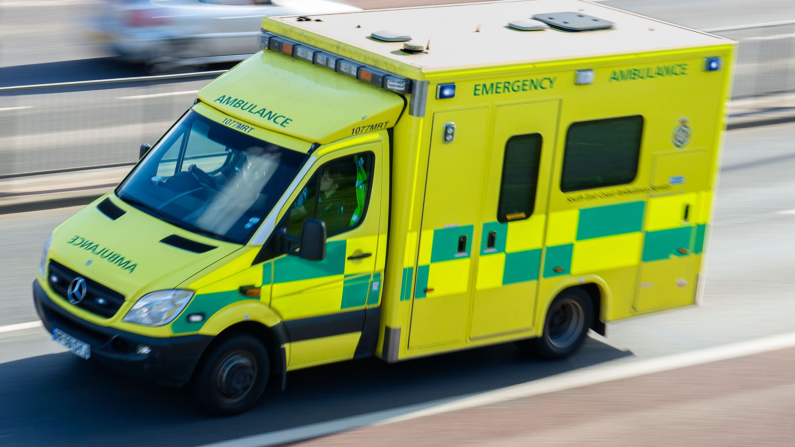 M5 Closed In Both Directions After Serious Crash m5-closed-in-both-directions-after-serious-crash