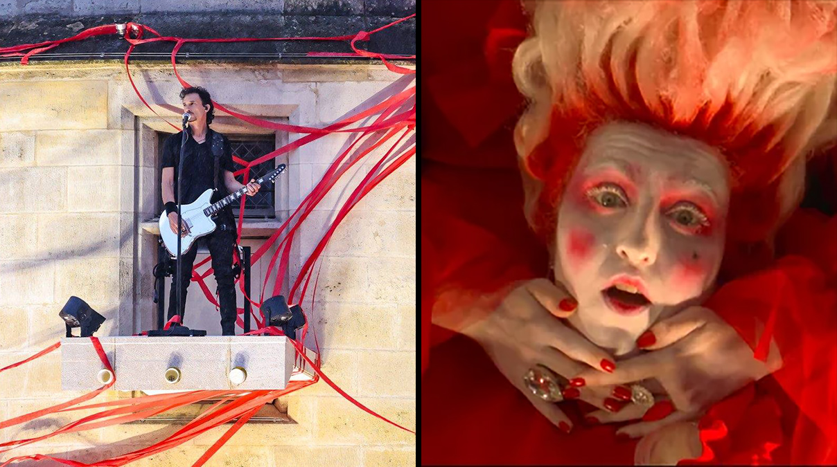 Gojira respond to accusations their Olympics performance was 'satanic'