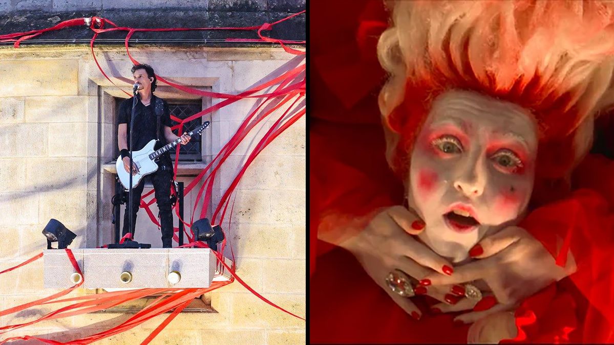 Gojira respond to accusations their Olympics performance was 'satanic'