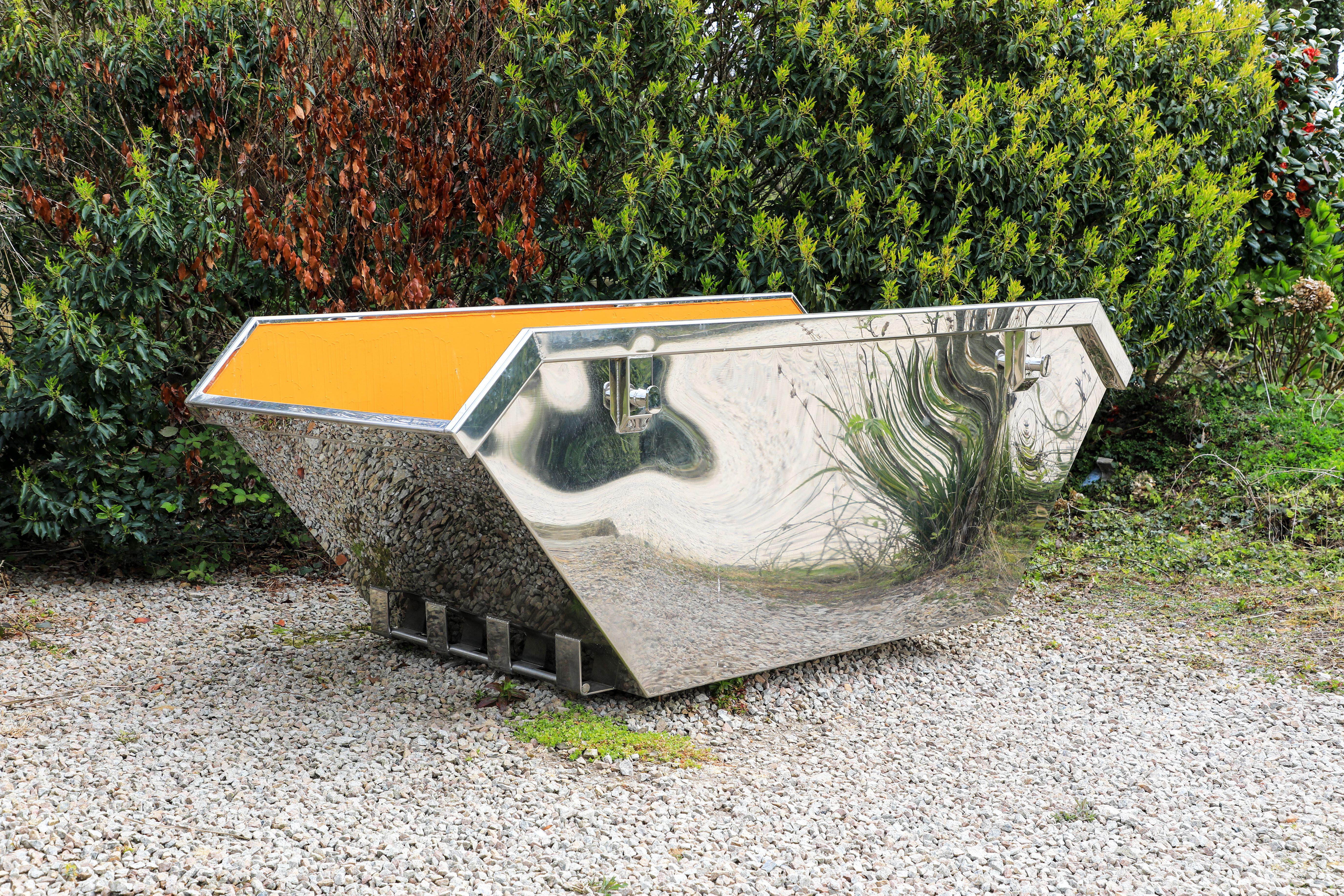 Designer disposal: Stoke-on-Trent firm calls on artists to decorate ...