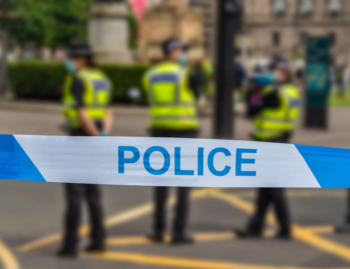 4-year-old girl in hospital after being hit by car in Glasgow's West End
