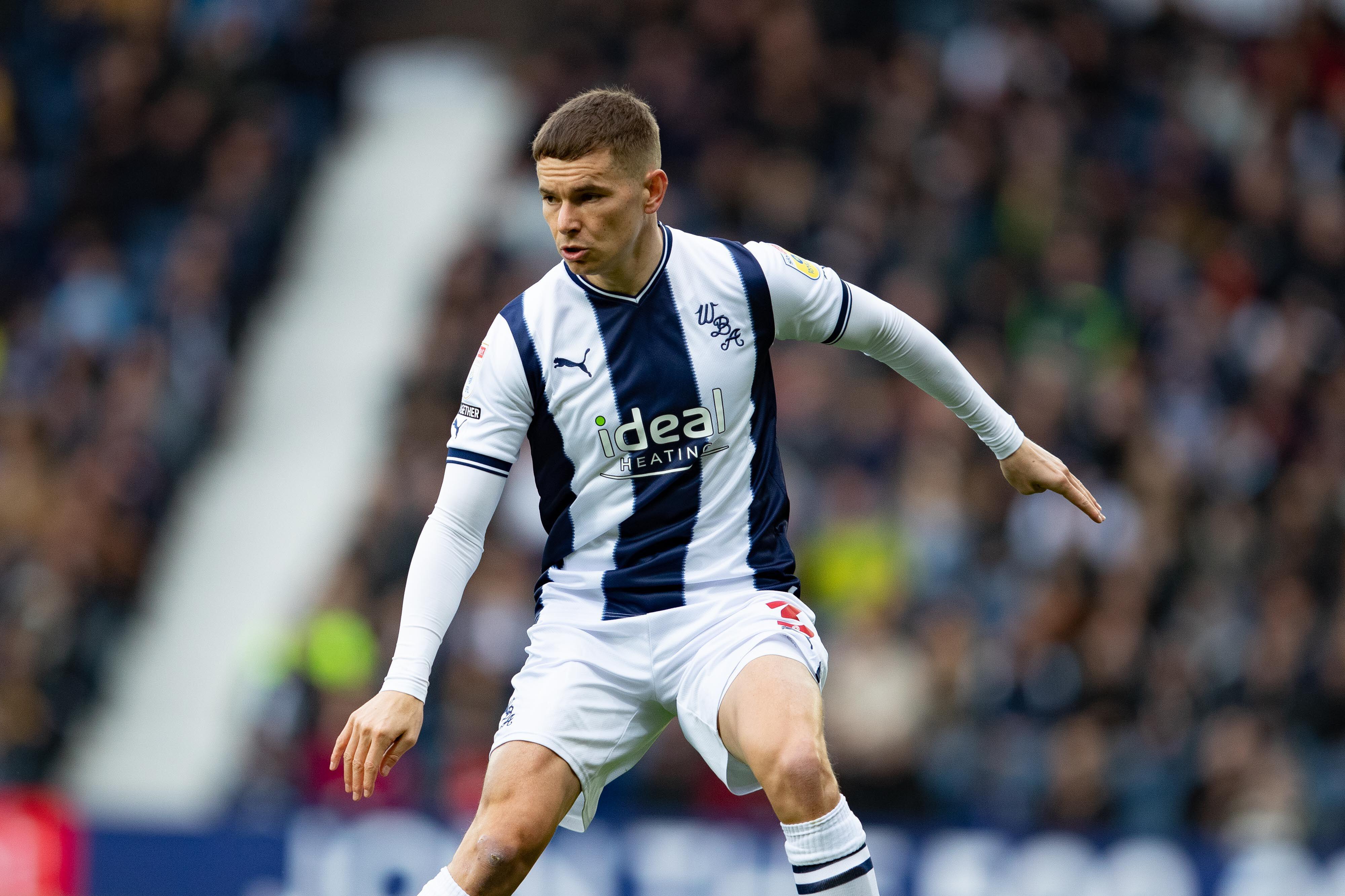 Conor Townsend joins Ipswich from West Brom | News - Greatest Hits ...