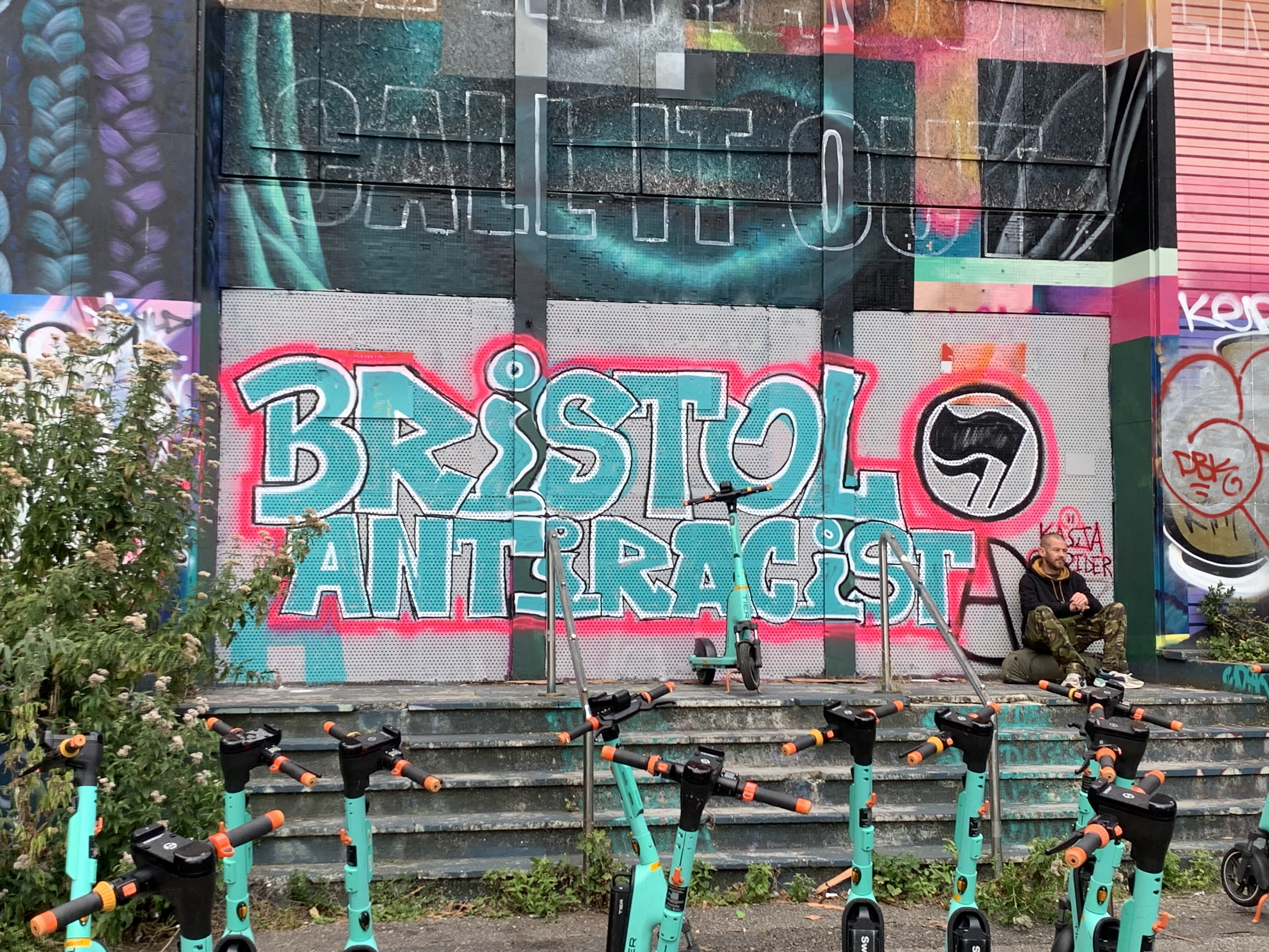 North Wales man charged following far right disorder in Bristol | News ...
