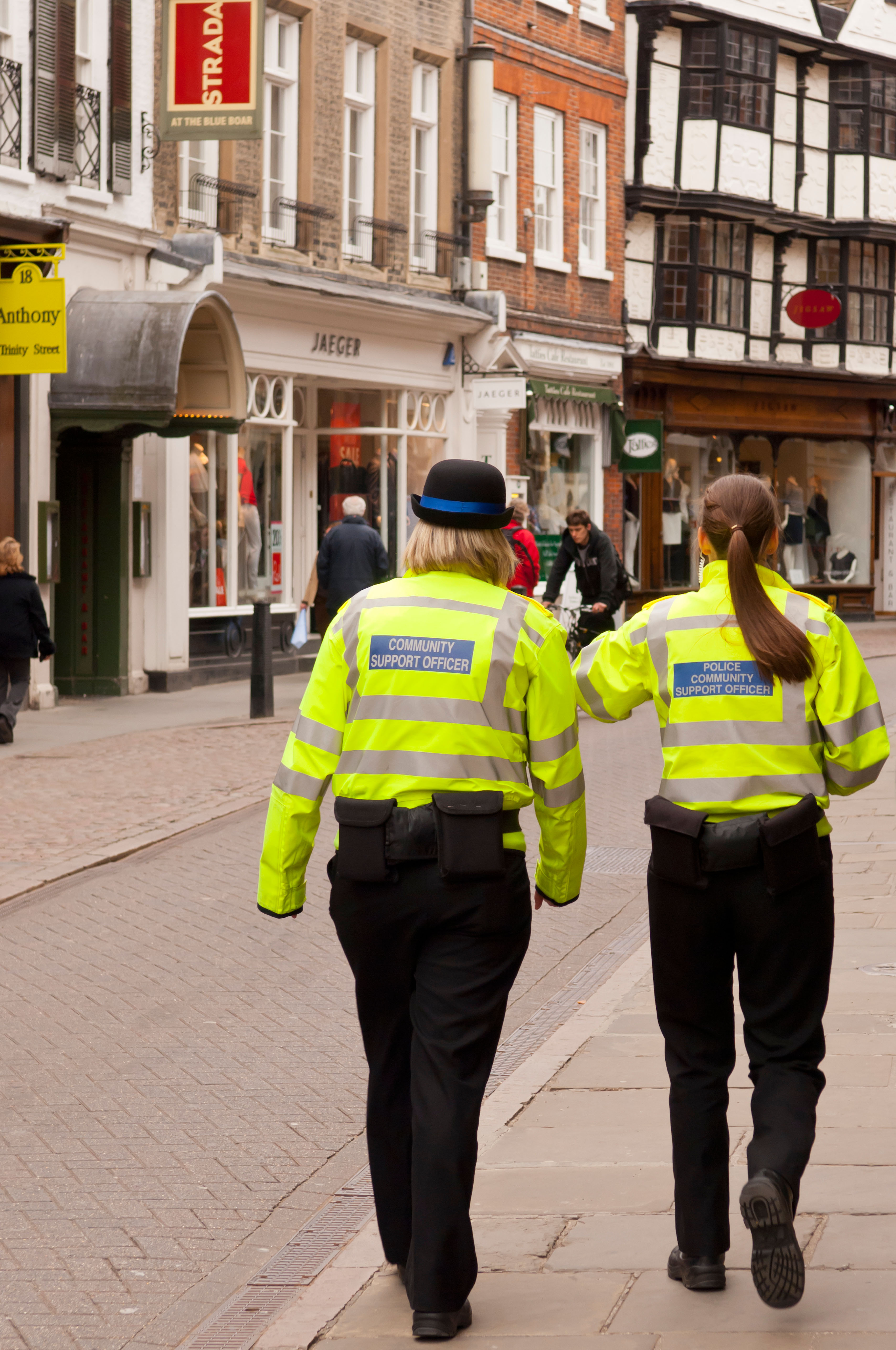 PCC announces new funding to address local issues across Cambridgeshire ...