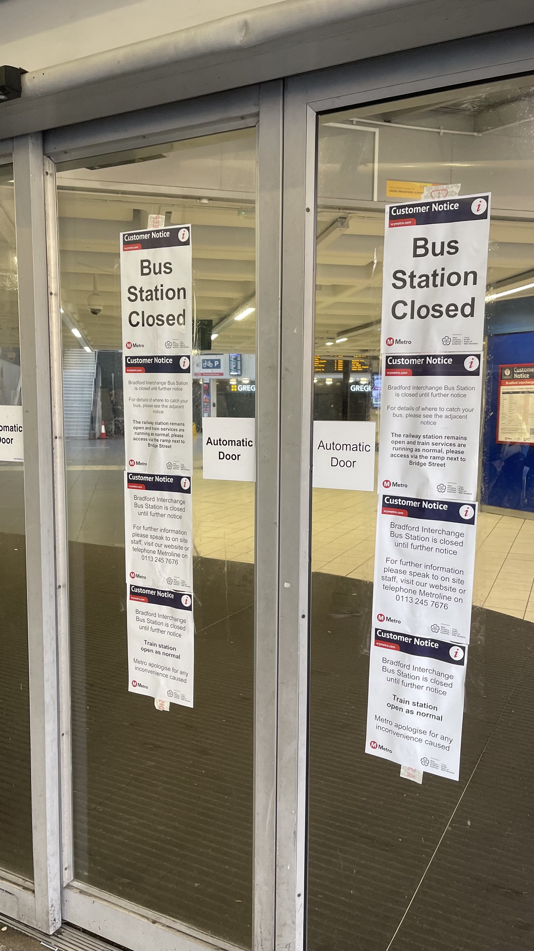 Plans revealed to reopen lower concourse at Bradford Interchange | News ...