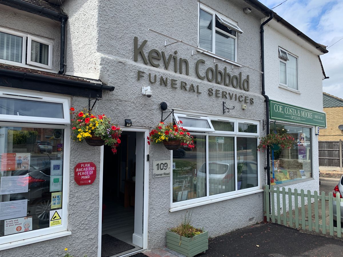 Norfolk funeral director anticipates an increase in positive
