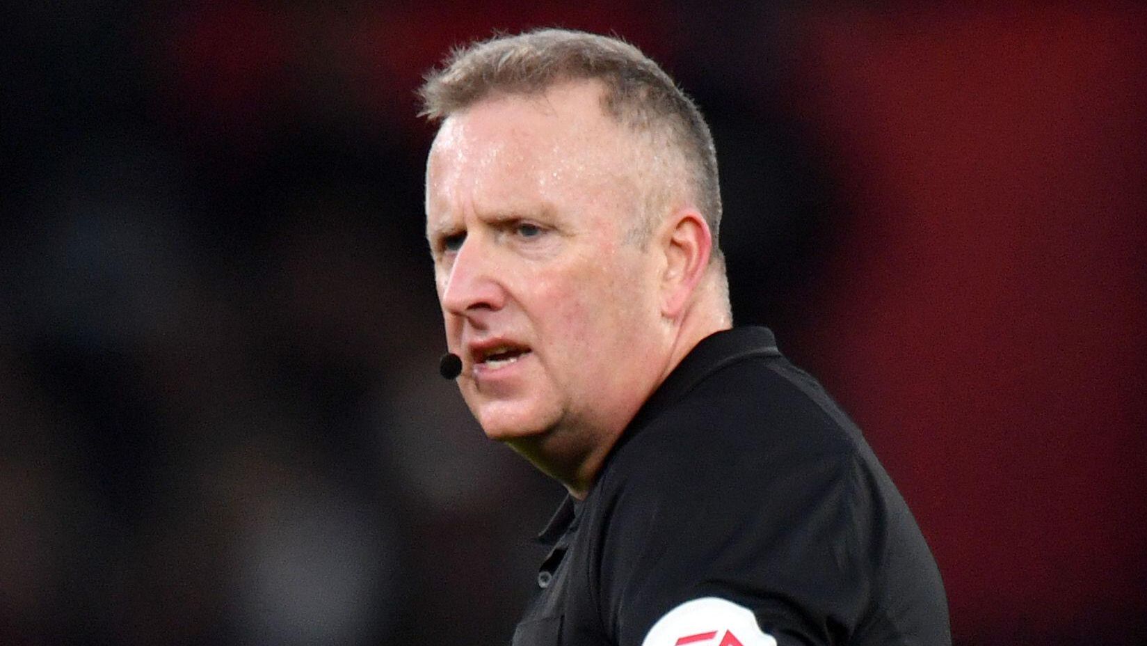 Jon Moss appointed Scottish FA's VAR Manager