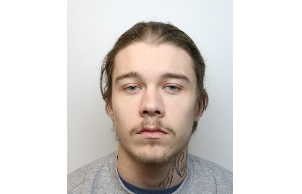 Swindon man sentenced over firearm offences following police warrant