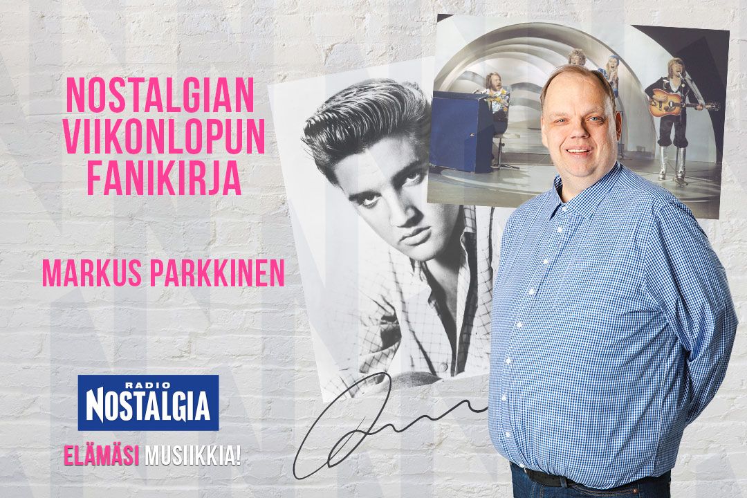 Nostalgian Viikonlopun Fanikirja
