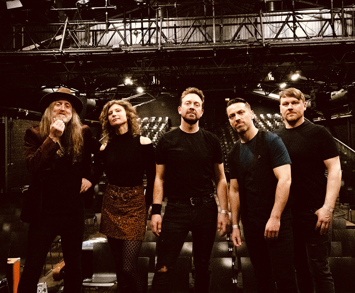 The Answer join Planet Rock's 25th Birthday Bash