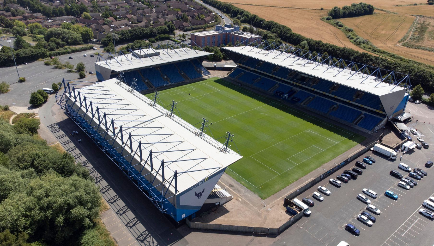 Oxford United get set for new season