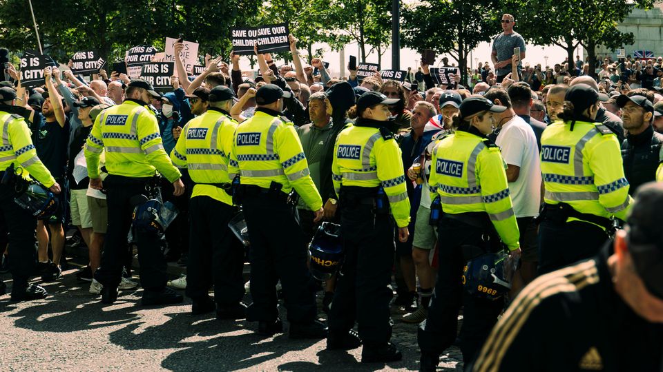12-year-old from Southport admits violent disorder after riots | News ...