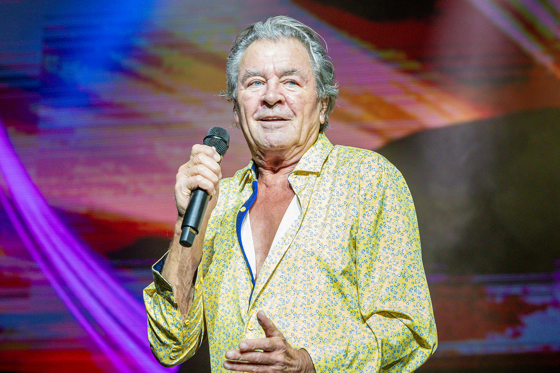 Ian Gillan rubbishes Deep Purple retirement rumours | Rock News - Planet  Rock