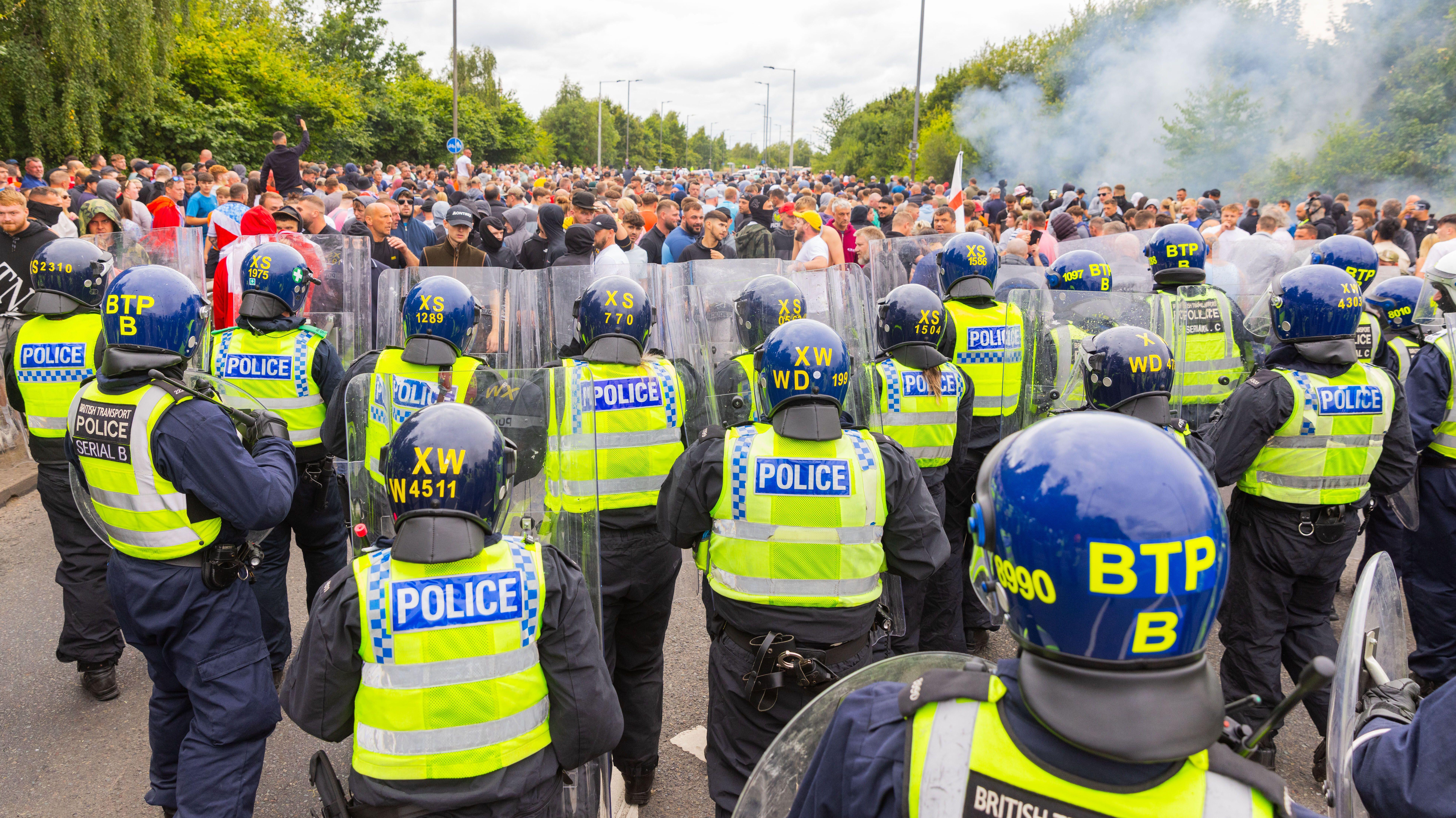 Man jailed after pulling police officer to floor during Rotherham hotel ...