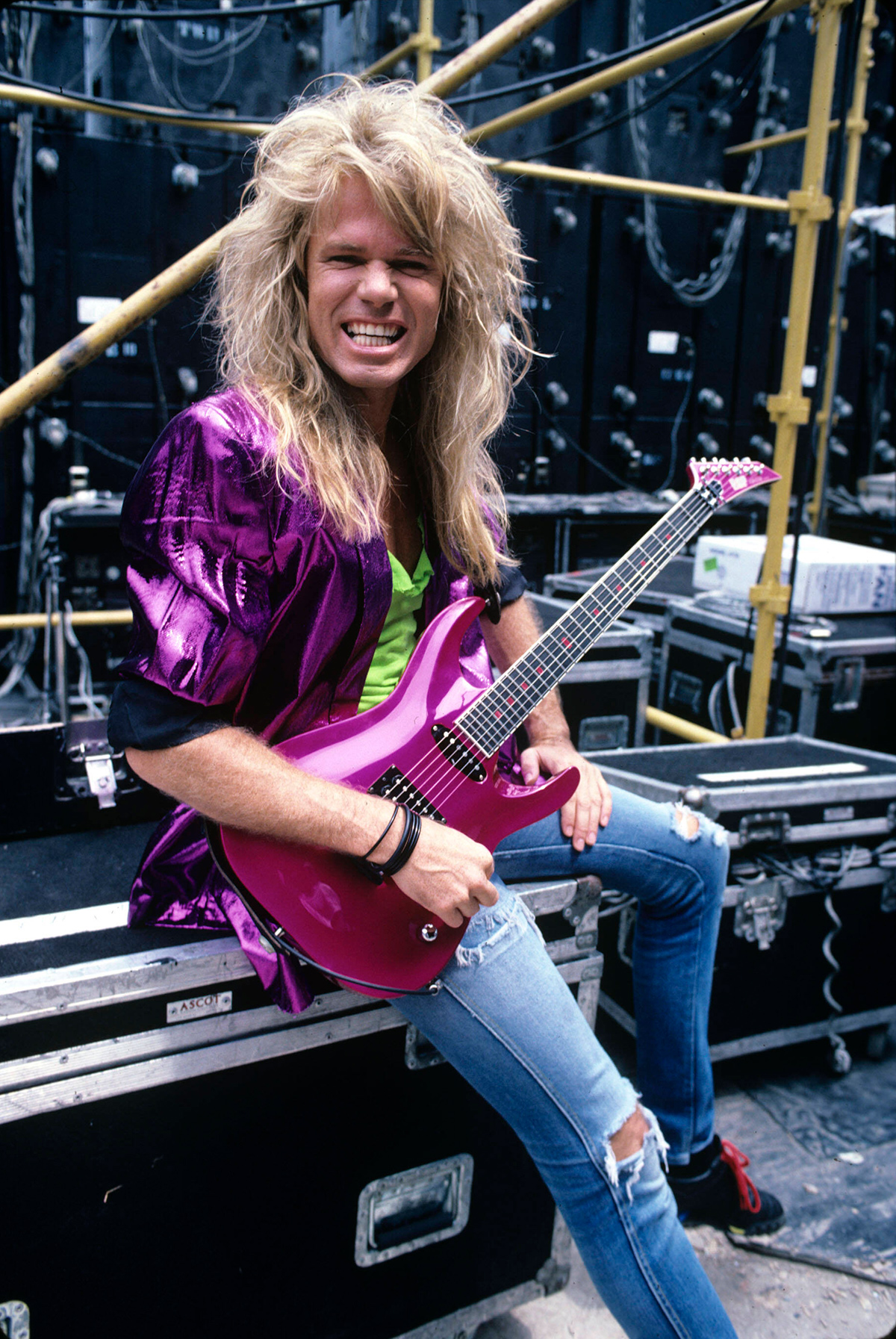 Adrian Vandenberg announces UK tour playing 'Whitesnake at