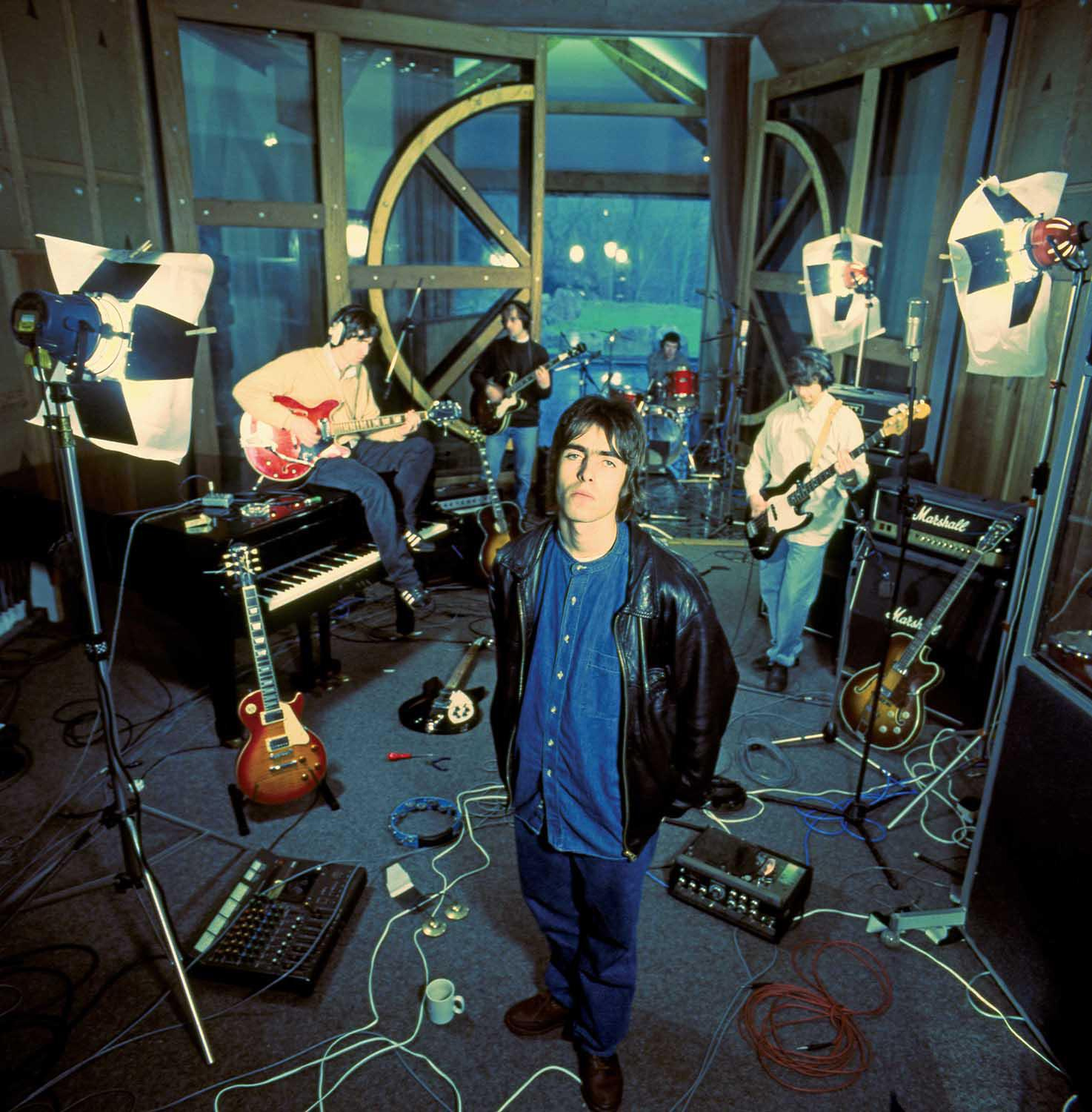 限定アナログNoel Gallagher★oasis OASIS オアシス (10月 来日 記念 ) - Noel Gallagher Union Jack