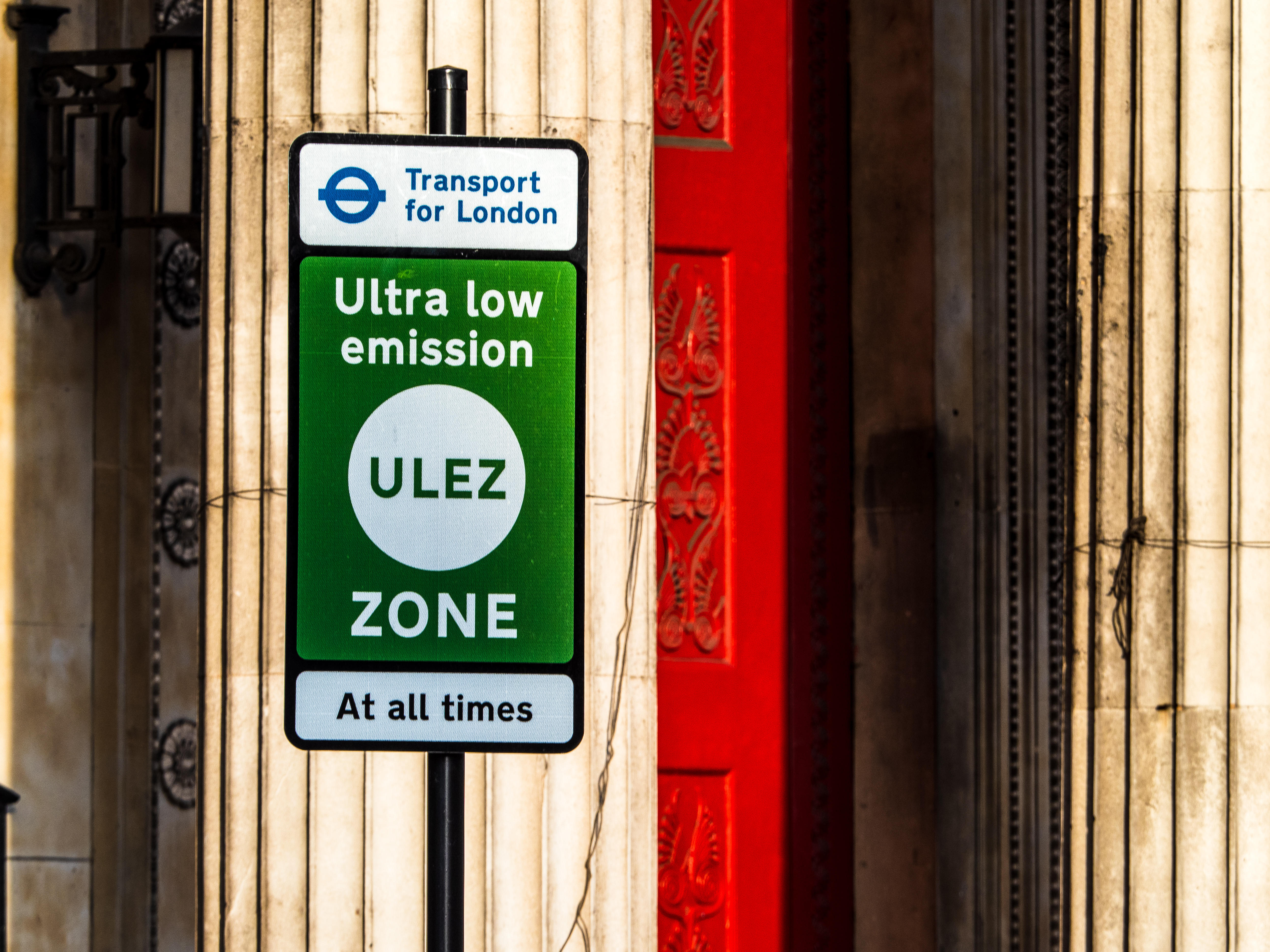 London's ULEZ Scrappage Scheme Closing Within Weeks