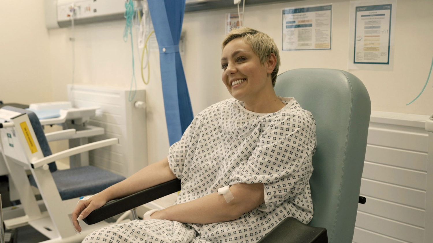 A New Documentary Will Feature Amy Dowden's Battle With Breast Cancer