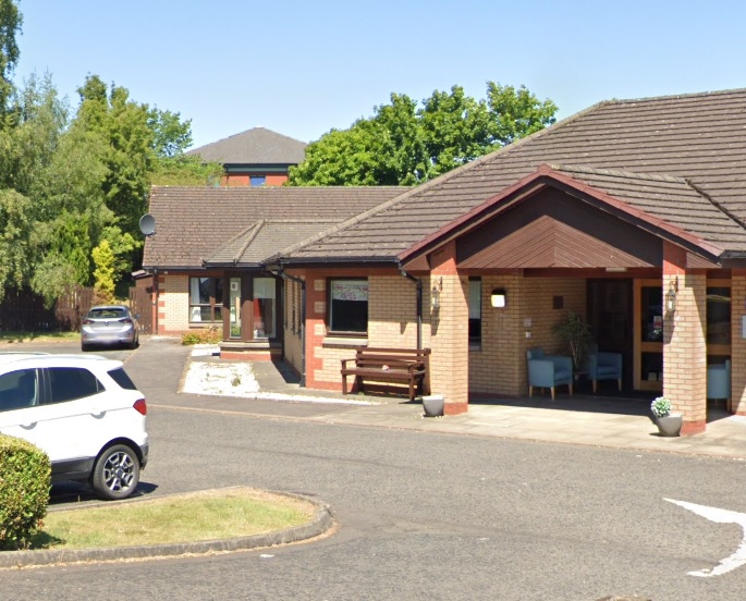 Care home fined for fire that led to resident's death