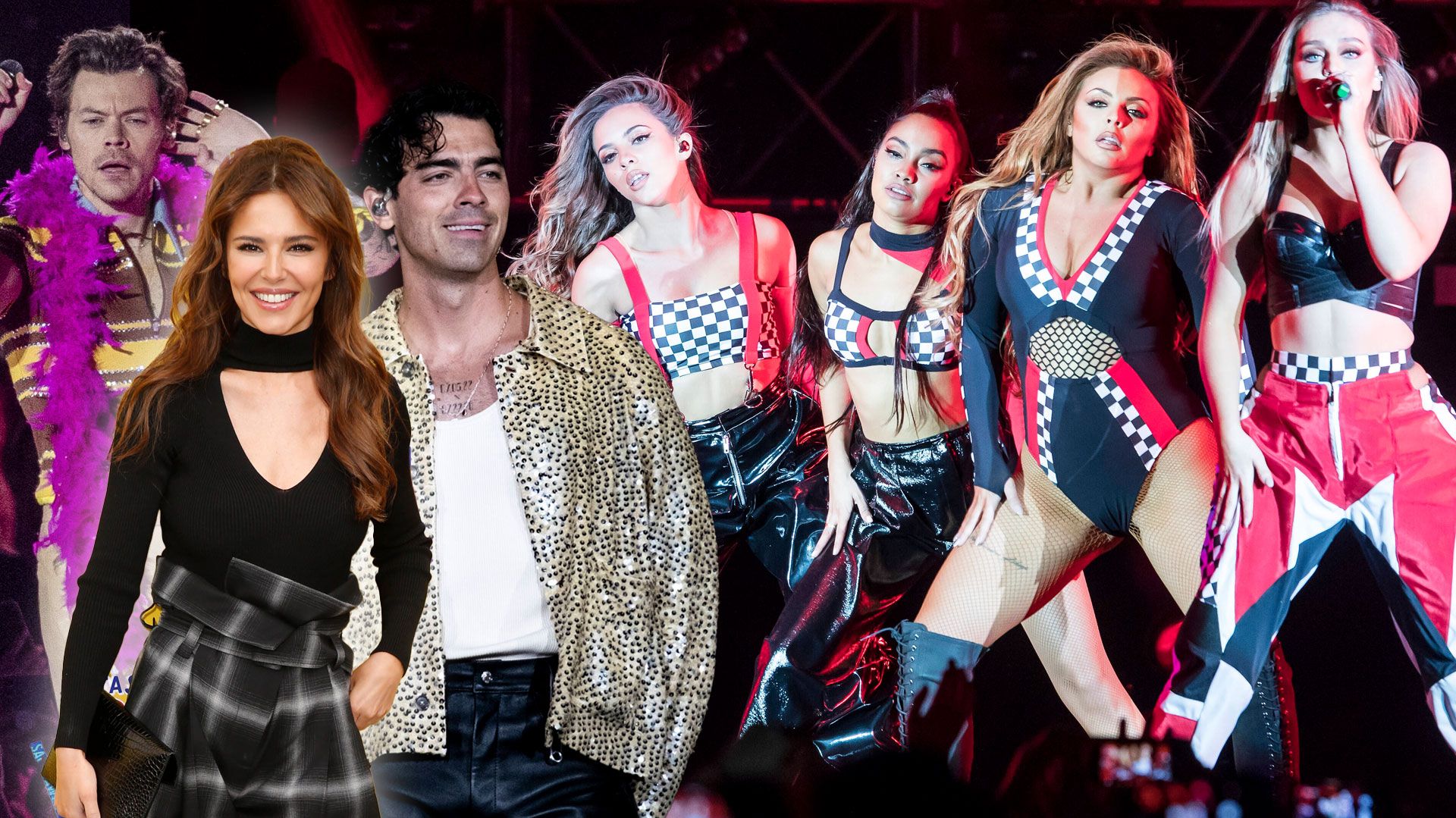 Solo artists who also had success as part of a band