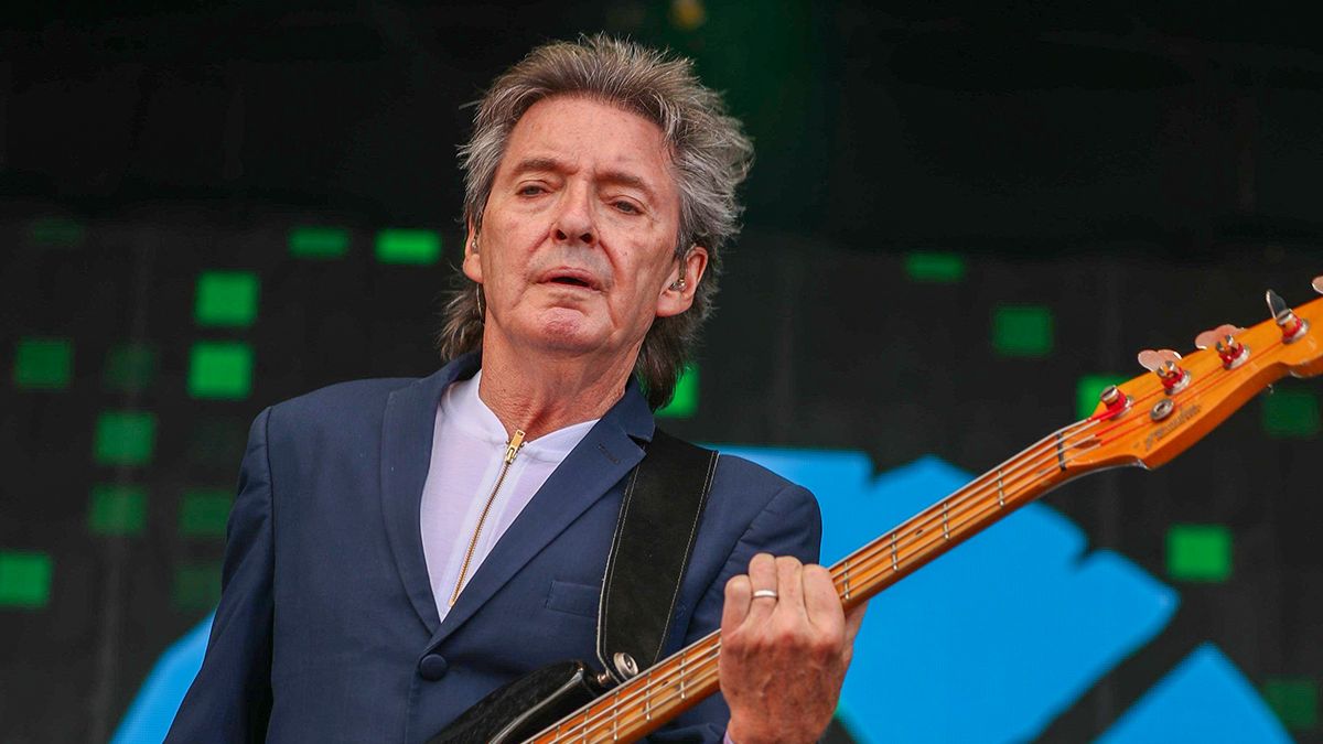 The Jam Star Bruce Foxton Steps Back From Touring Following Hospital the-jam-star-bruce-foxton-steps-back-from-touring-following-hospital